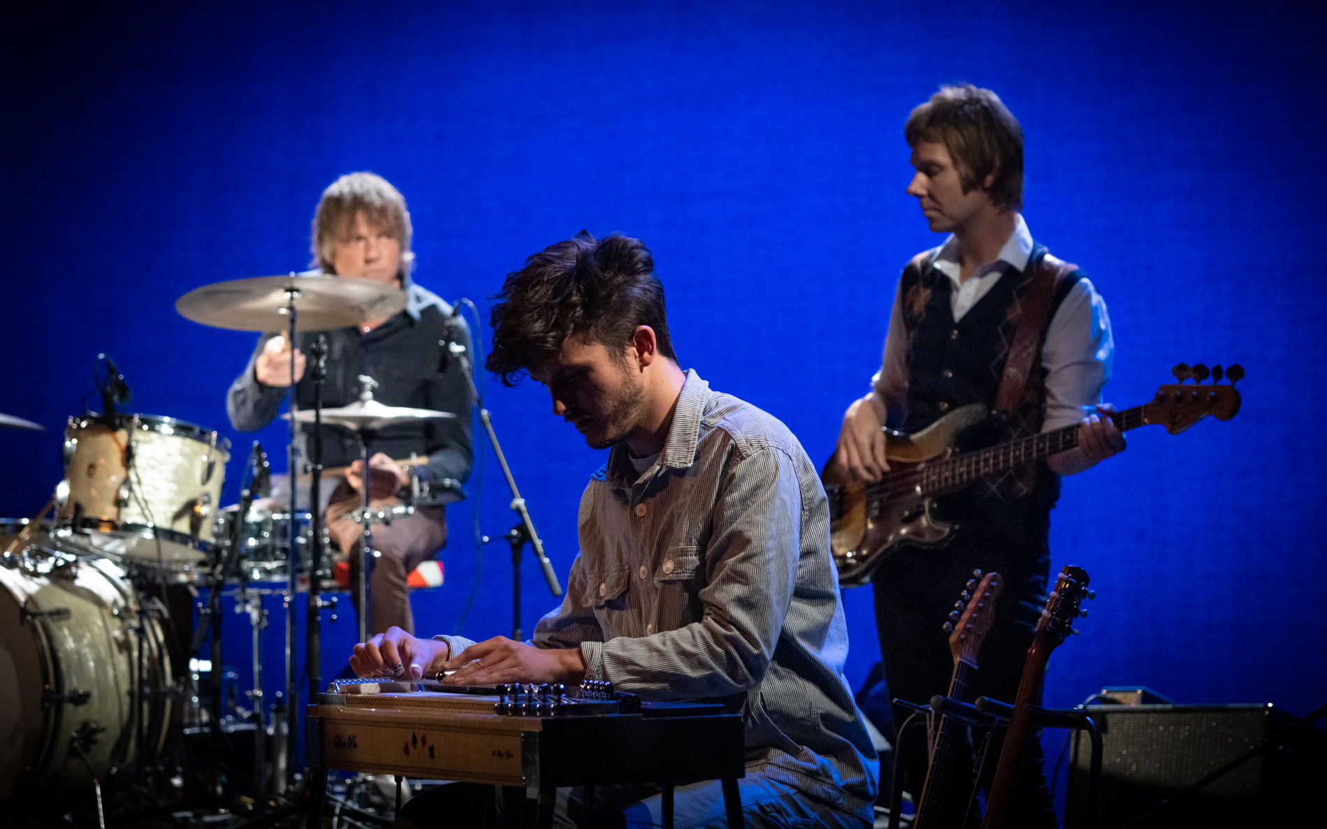 Tuinconcert - Tim Knol & the Wandering Hearts - 2022 in Het Podium