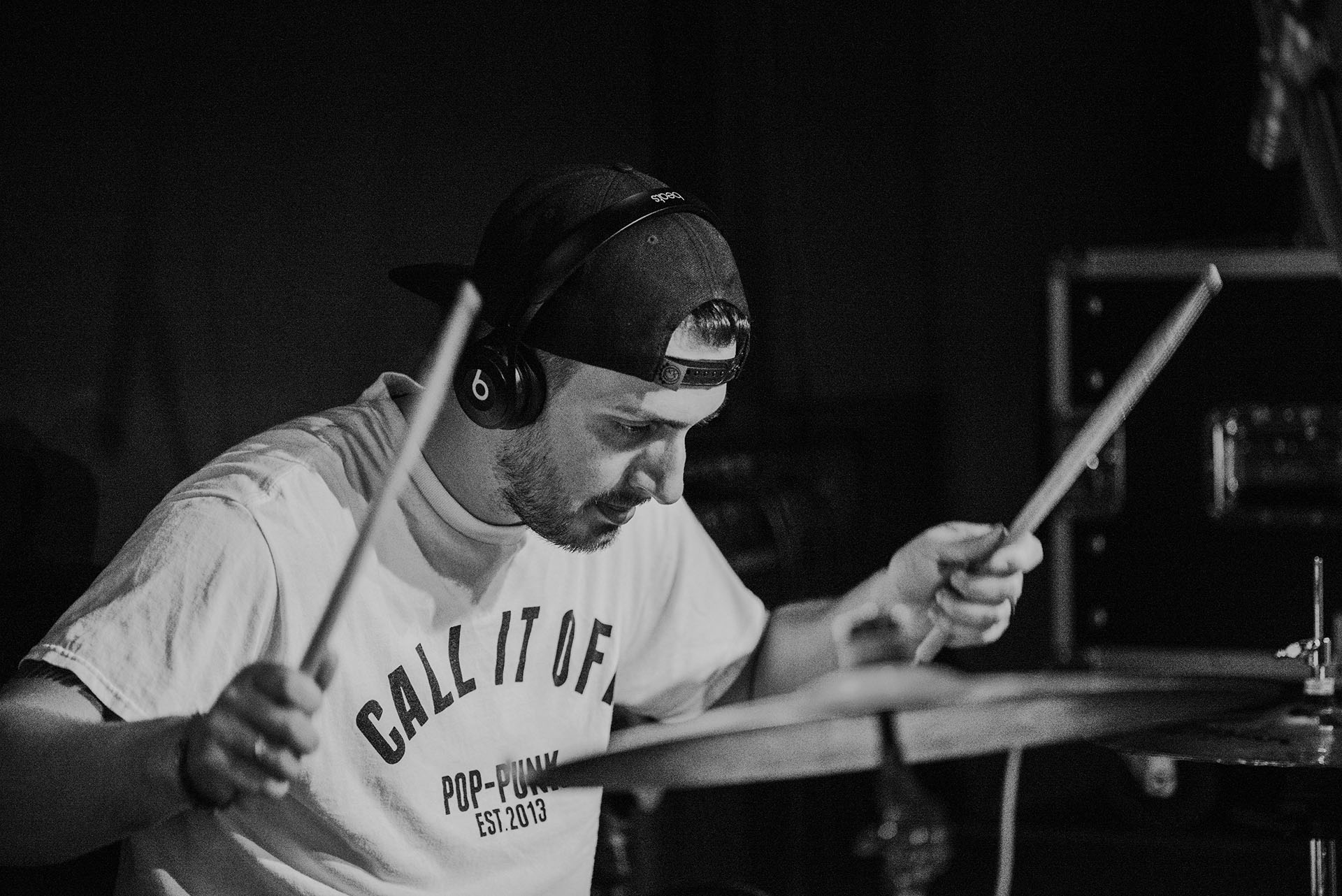 Pop Punk And Poor Decisions Tour - Het Podium Hoogeveen - Wendy Klunder