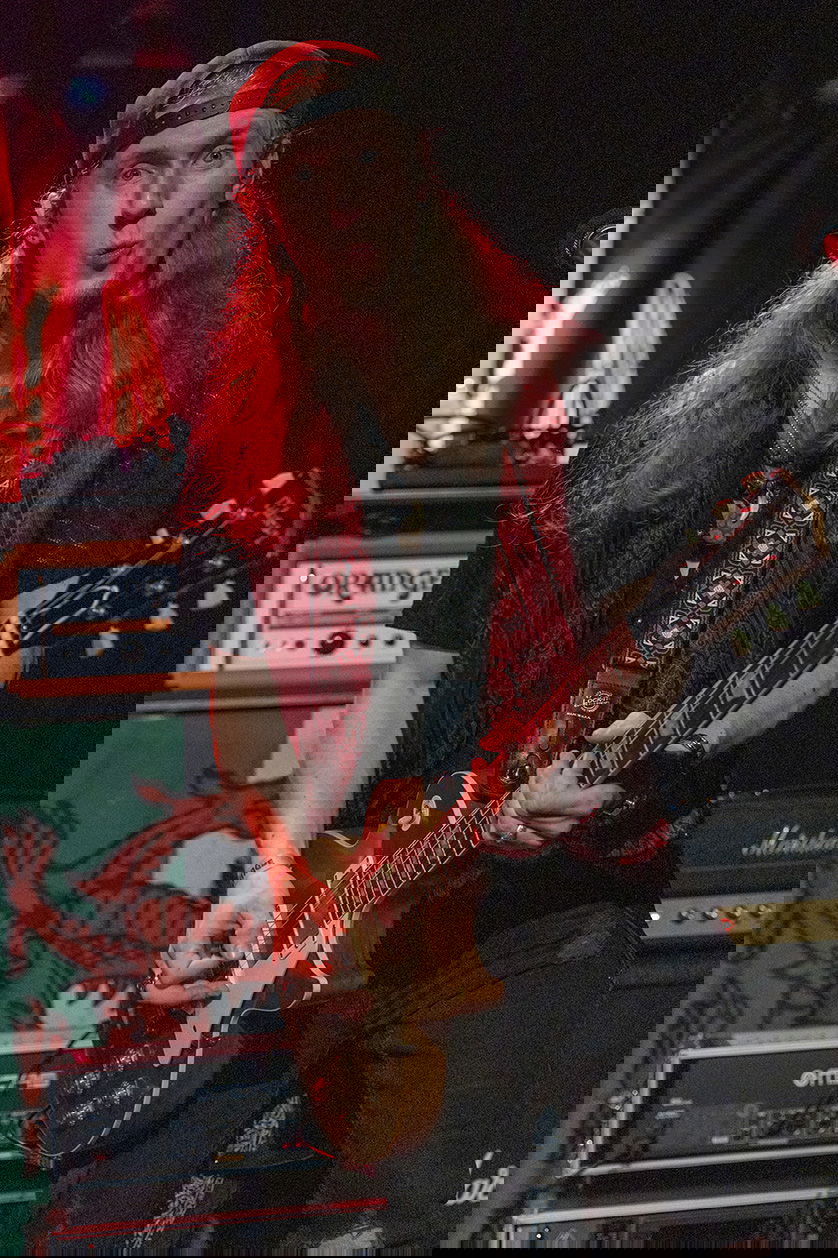 Phil Campbell And The Bastard Sons - Werner Hoff