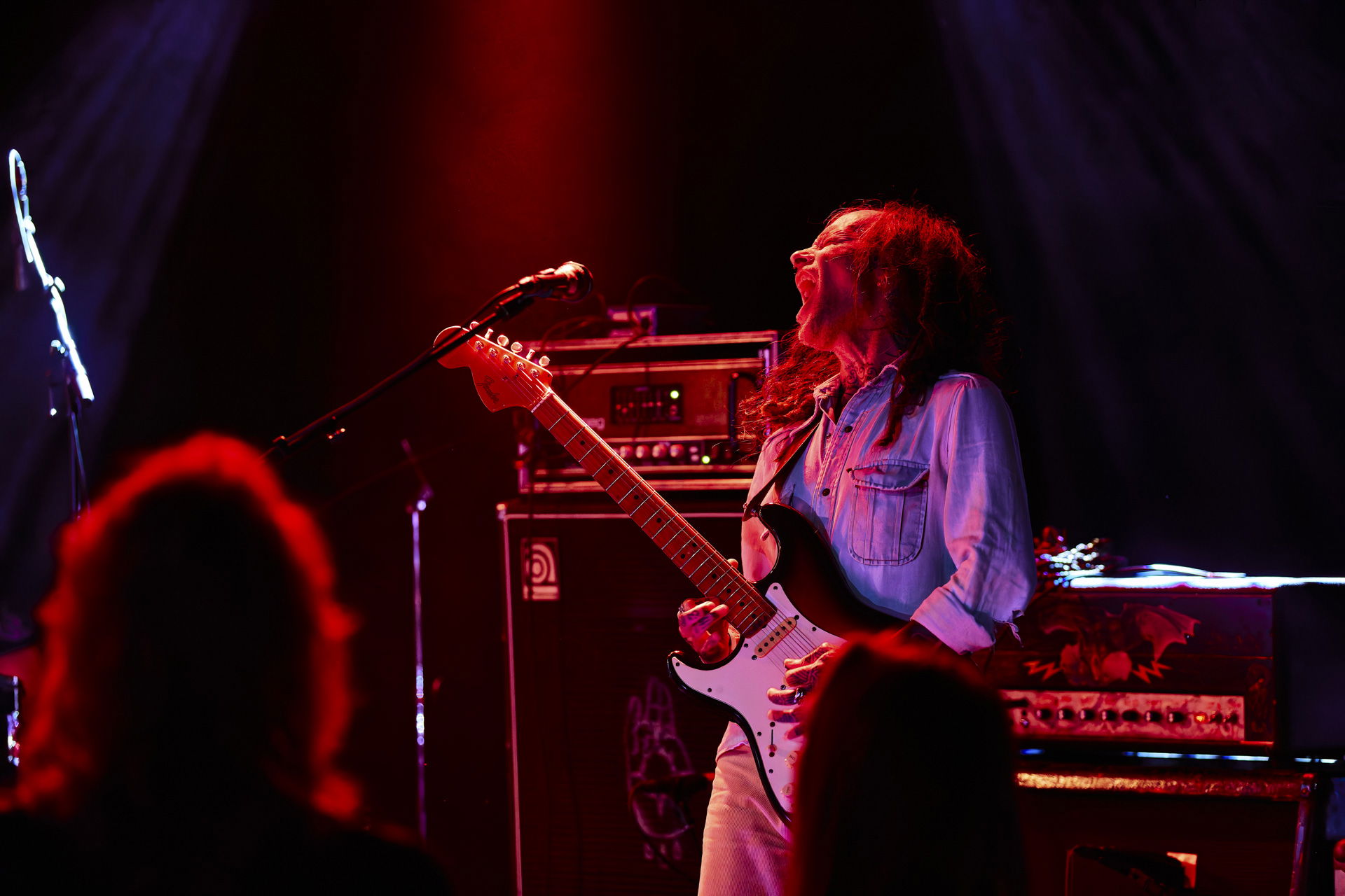 Temple Fang + Daze in Bed - Fotos: Arnold Ligtvoet