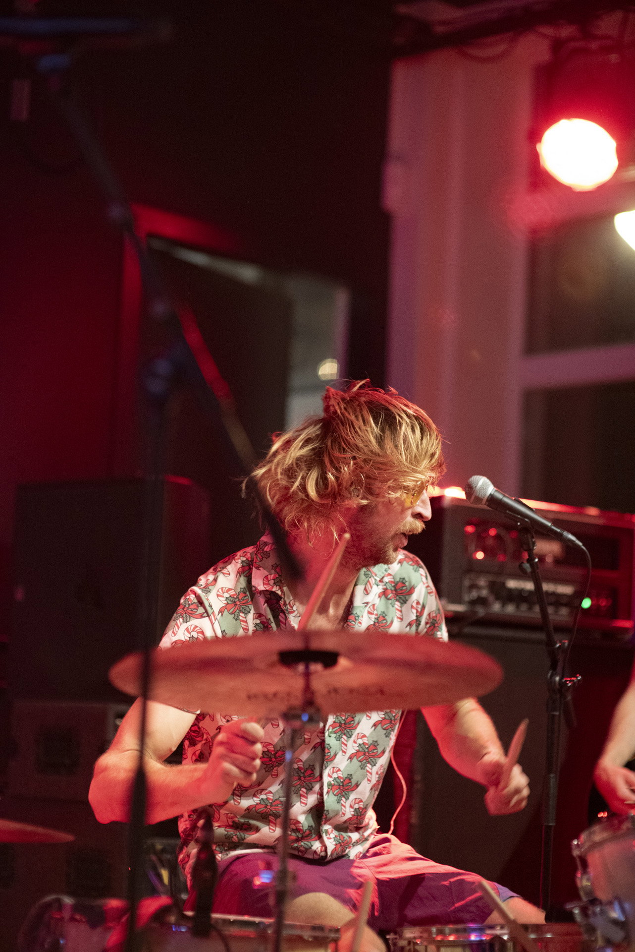 Electric Eel Shock - Money & The Man - Het Podium Hoogeveen - Jannis