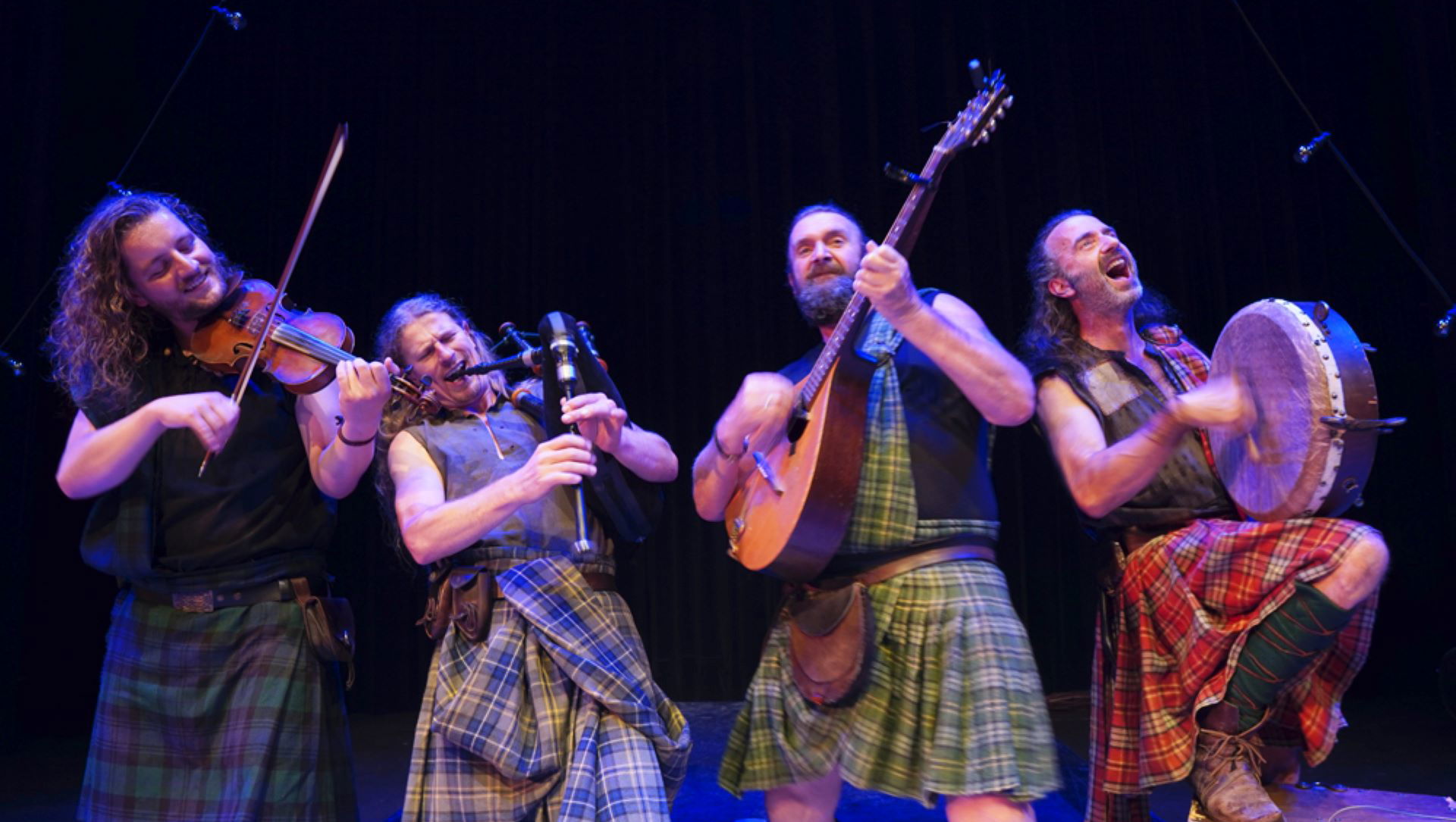 Rapalje - Celtic Folk Night - in Het Podium