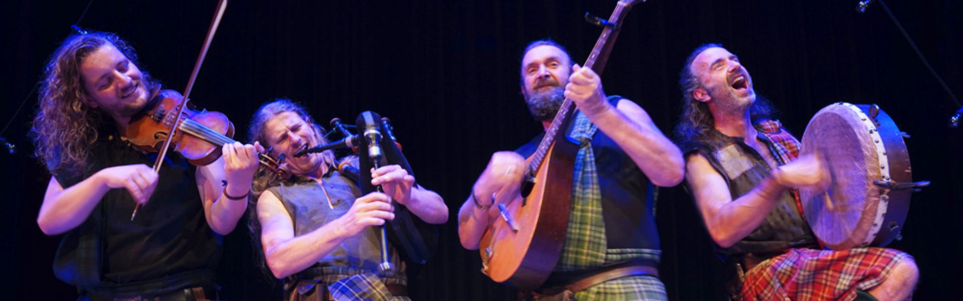 Rapalje - Celtic Folk Night - in Het Podium