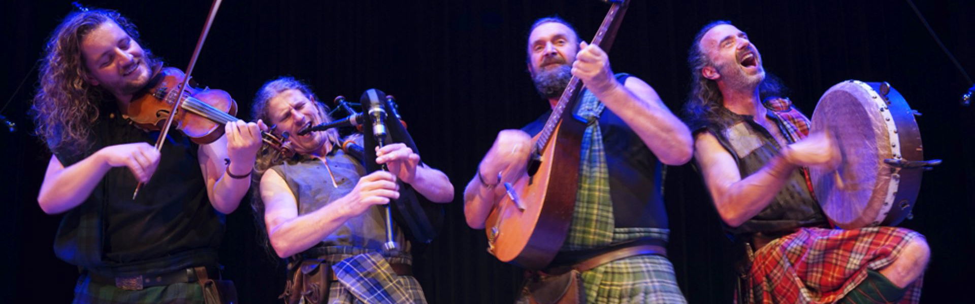 Rapalje - Celtic Folk Night - in Het Podium