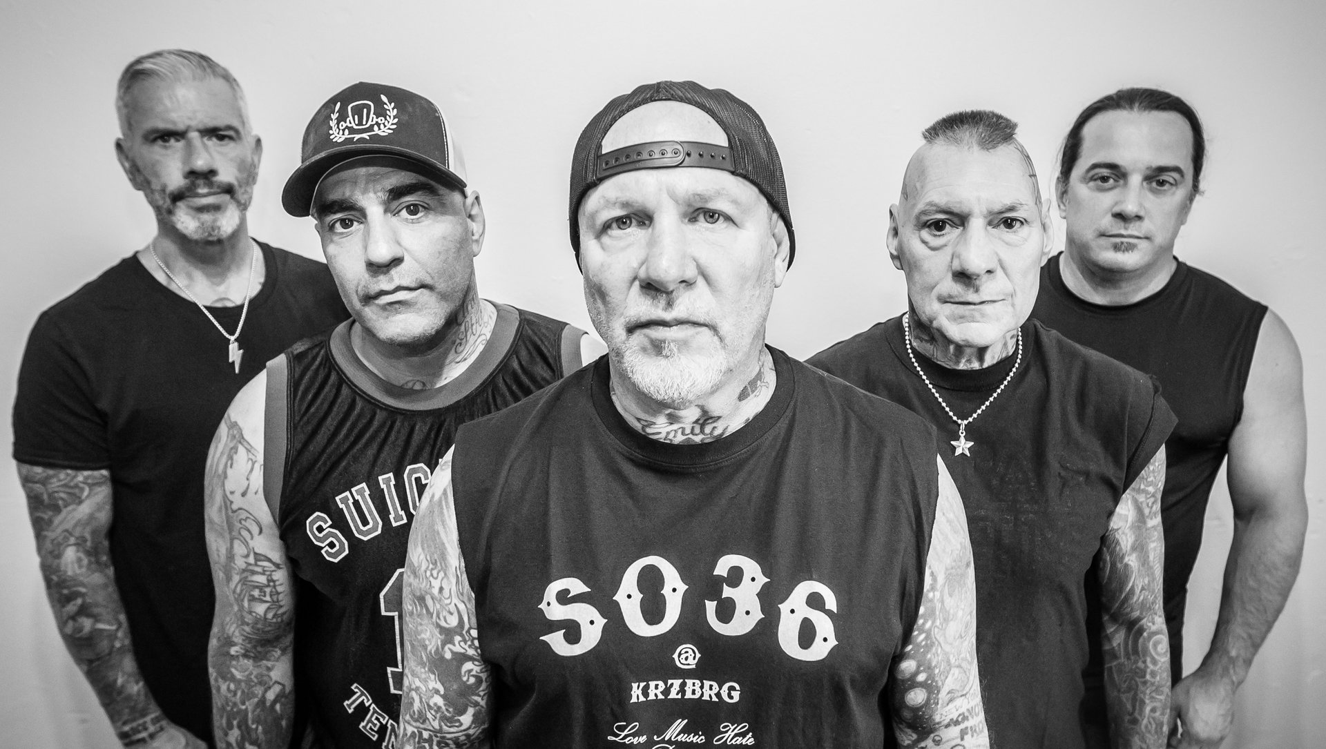 Agnostic Front