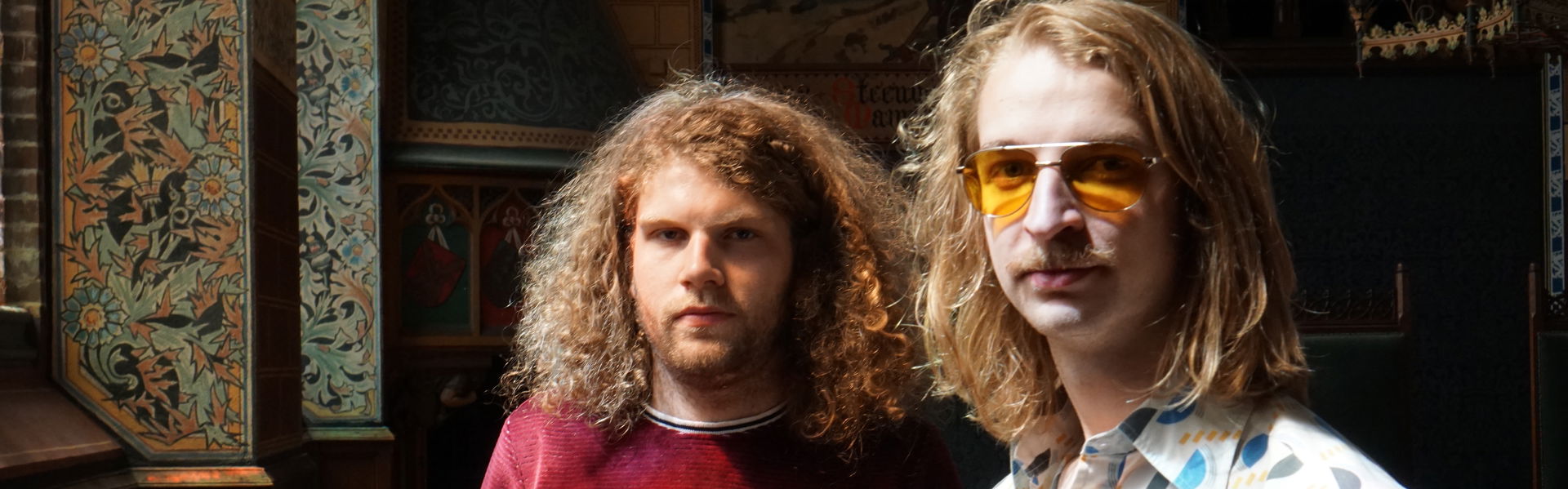 Money & the Man speelt een livestream concert tijdens Locked & Live in Het Podium