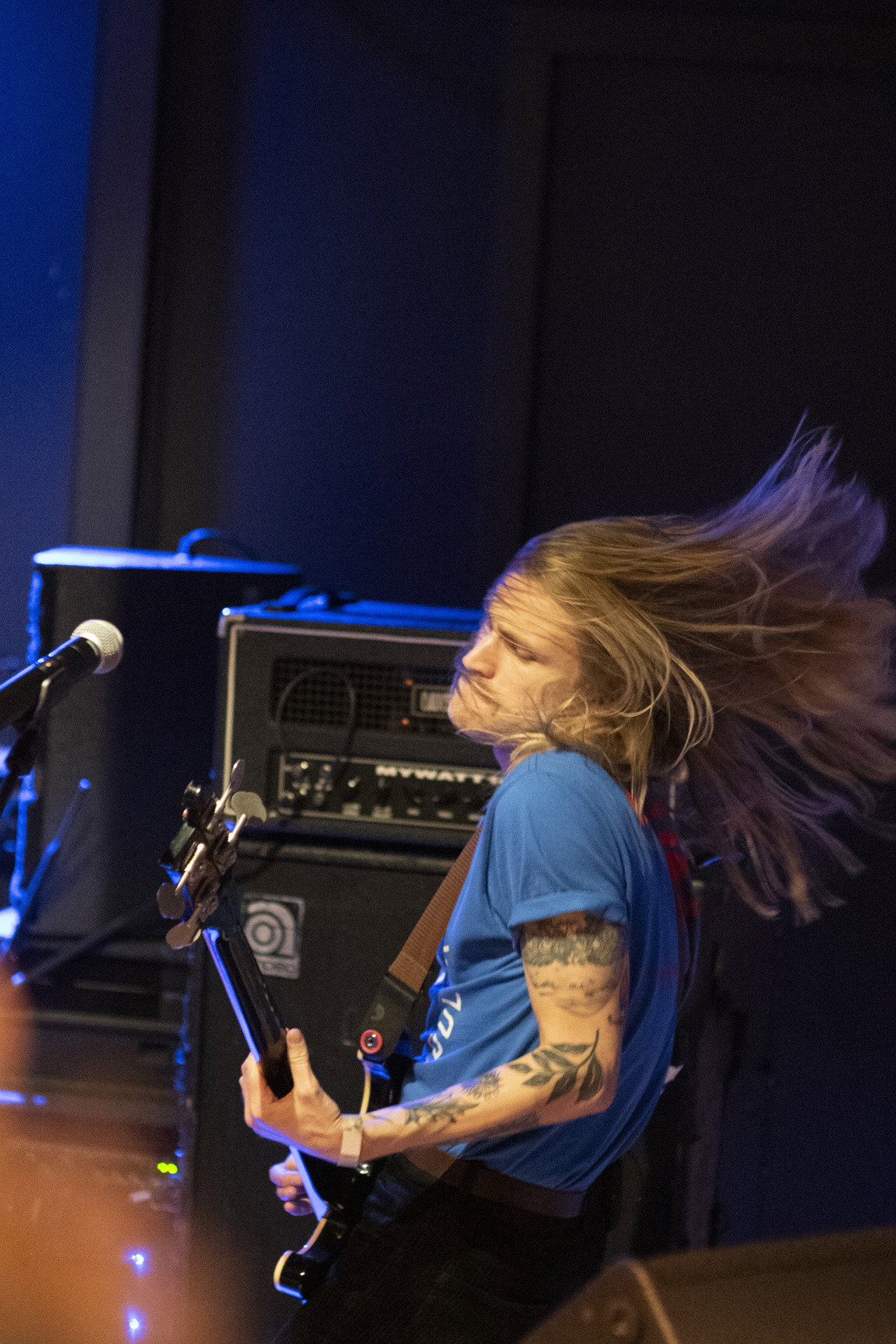 Electric Eel Shock - Money & The Man - Het Podium Hoogeveen - Jannis