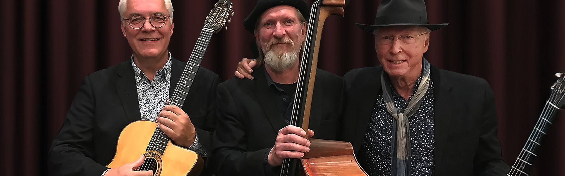 zazou swing trio