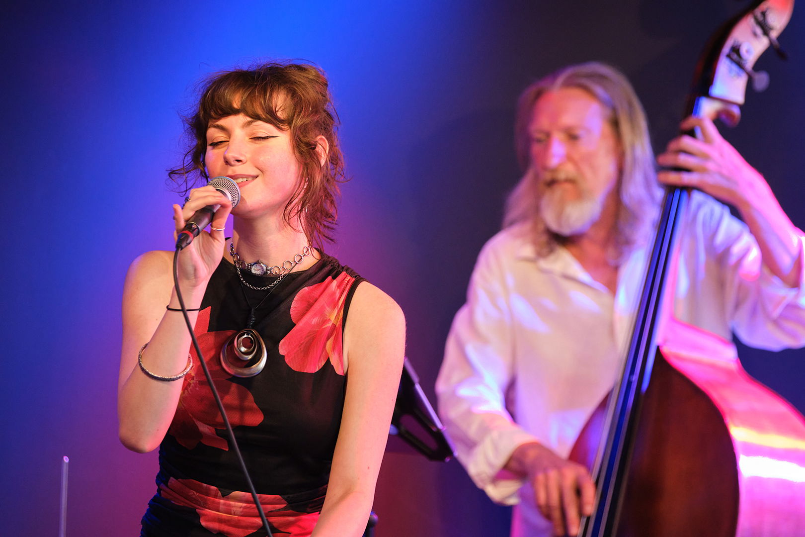 Iris Jenster quintet