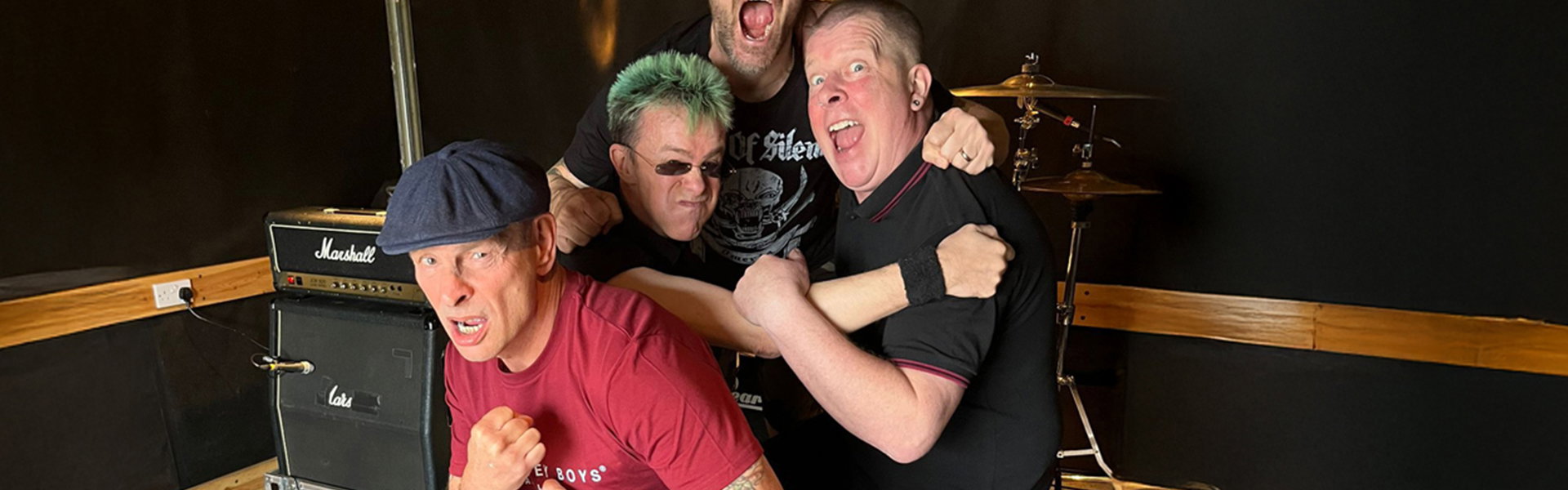 cockney rejects