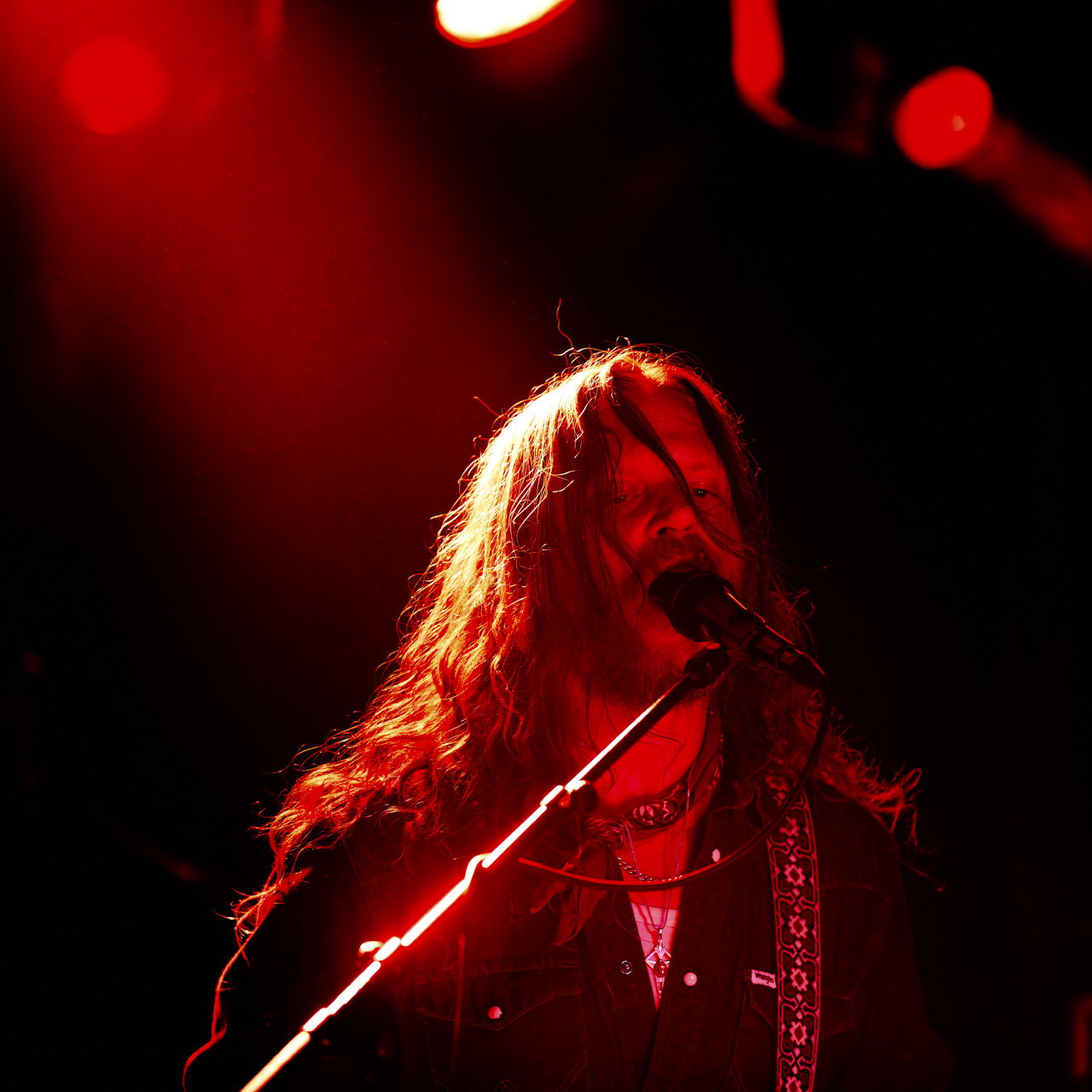 Temple Fang + Daze in Bed - Fotos: Arnold Ligtvoet