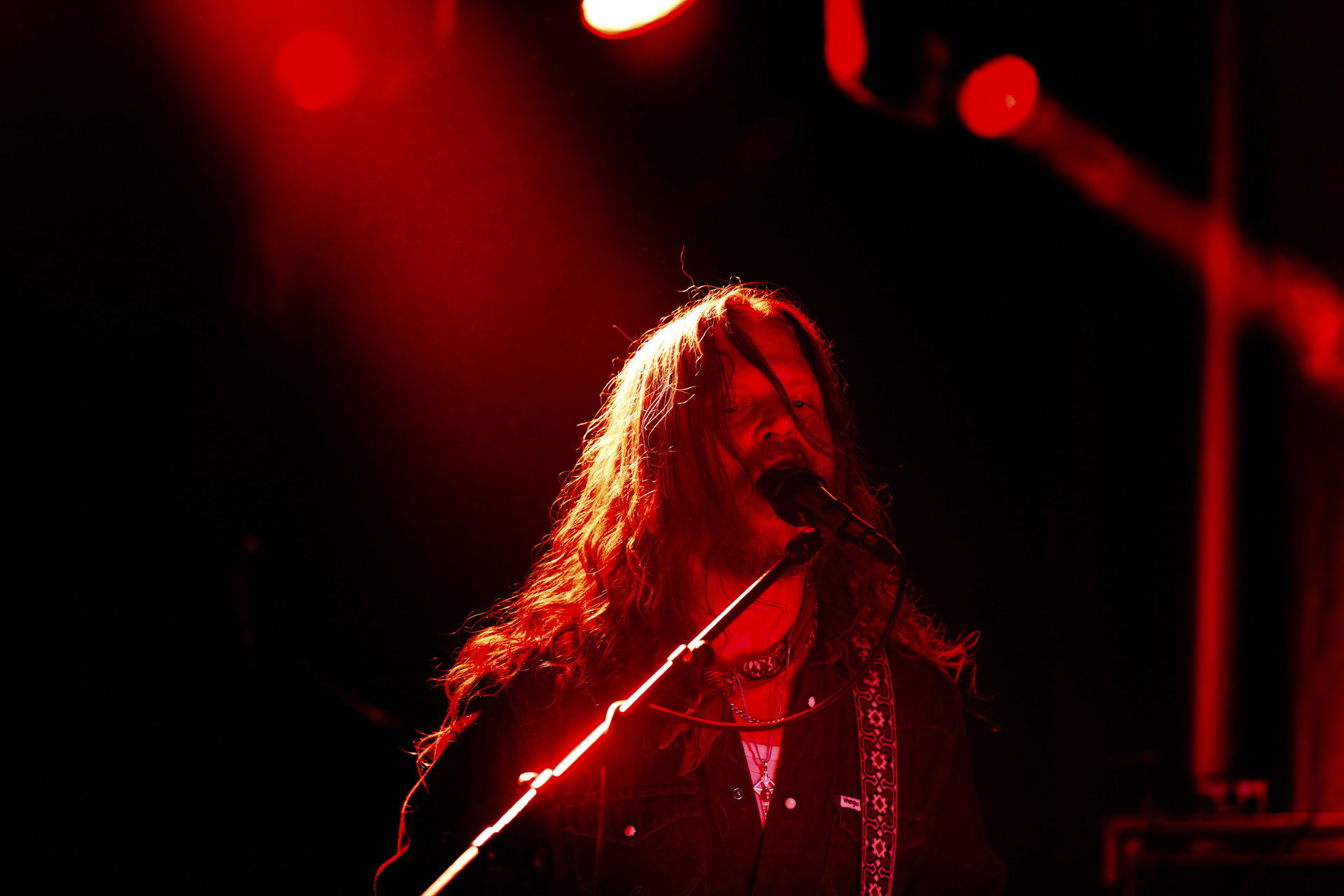 Temple Fang + Daze in Bed - Fotos: Arnold Ligtvoet