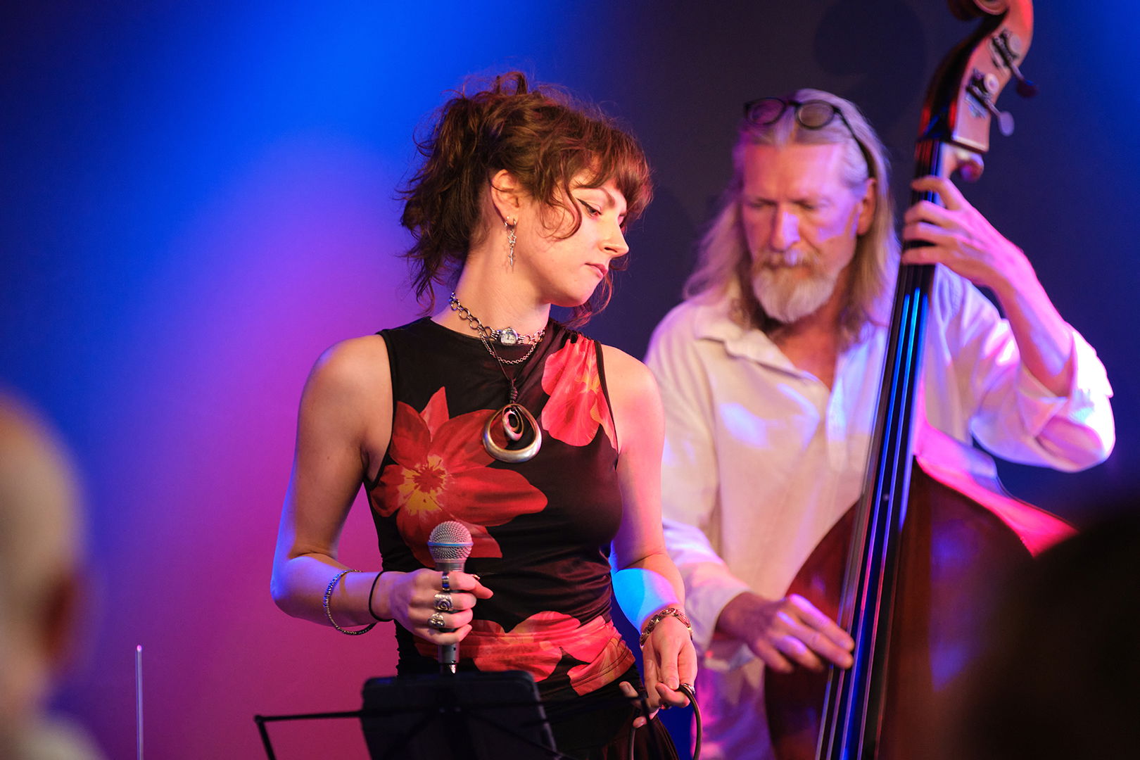 Iris Jenster quintet