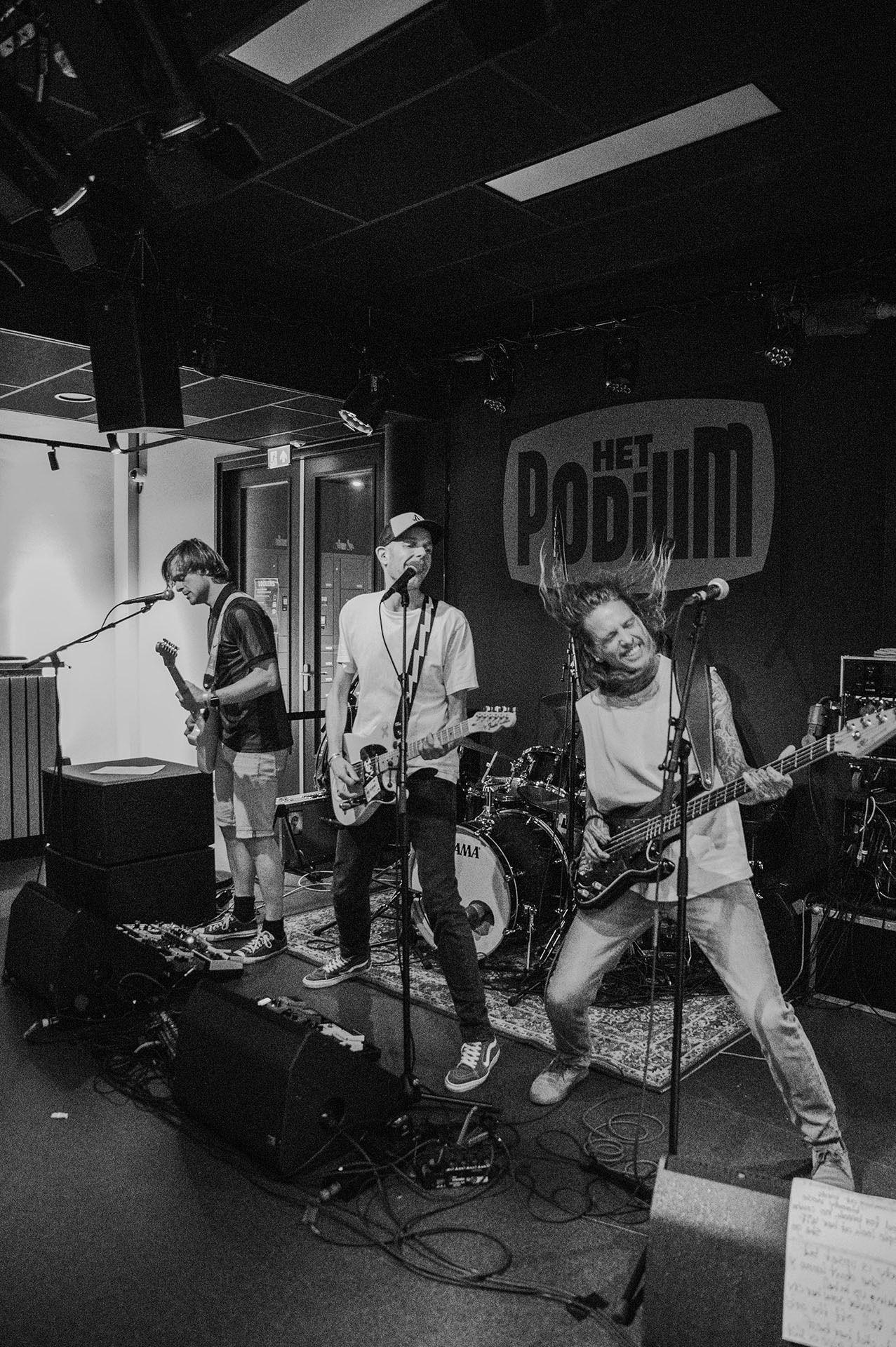 Pop Punk And Poor Decisions Tour - Het Podium Hoogeveen - Wendy Klunder