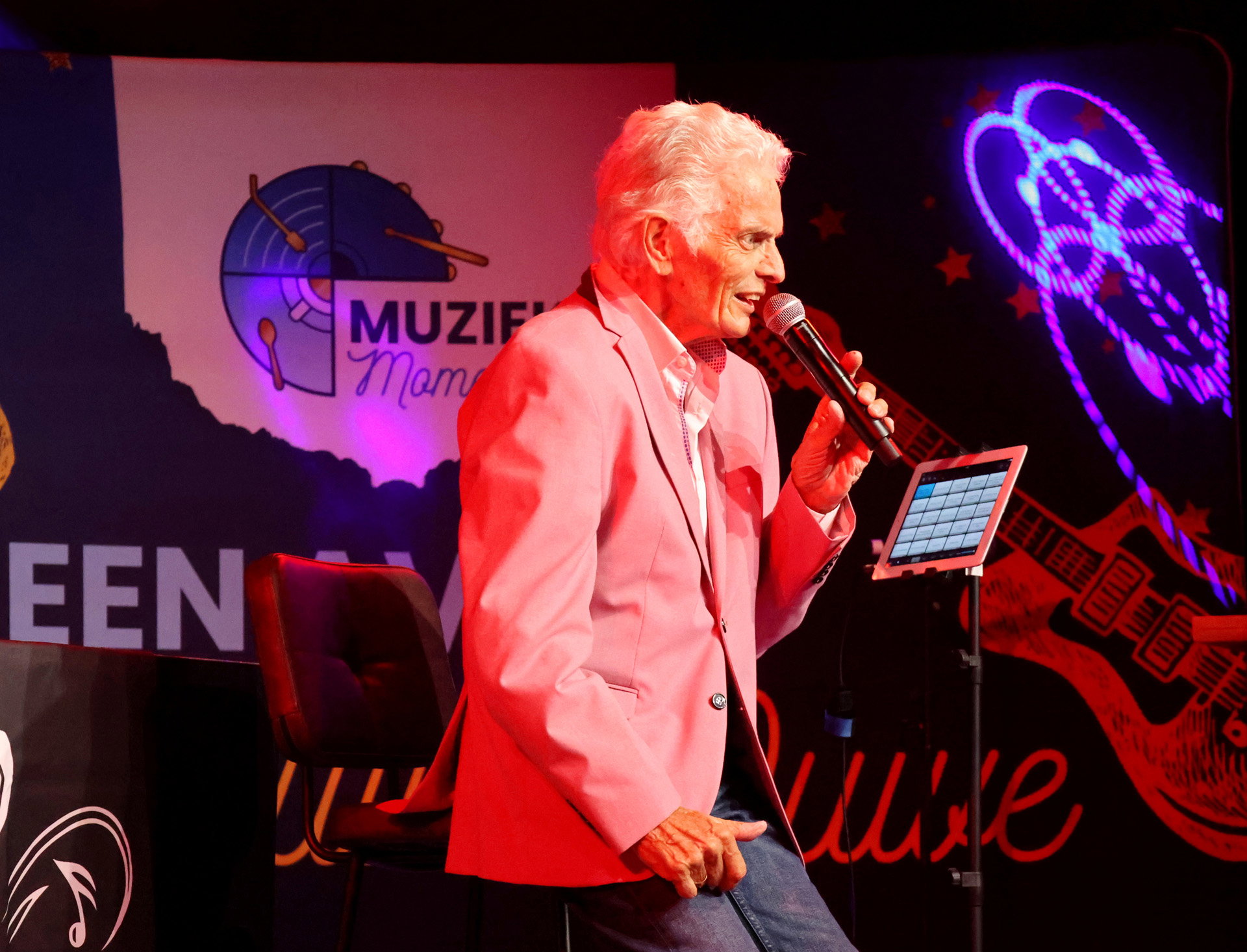 MuziekMomenten - Het Podium Hoogeveen - Martin Peelen