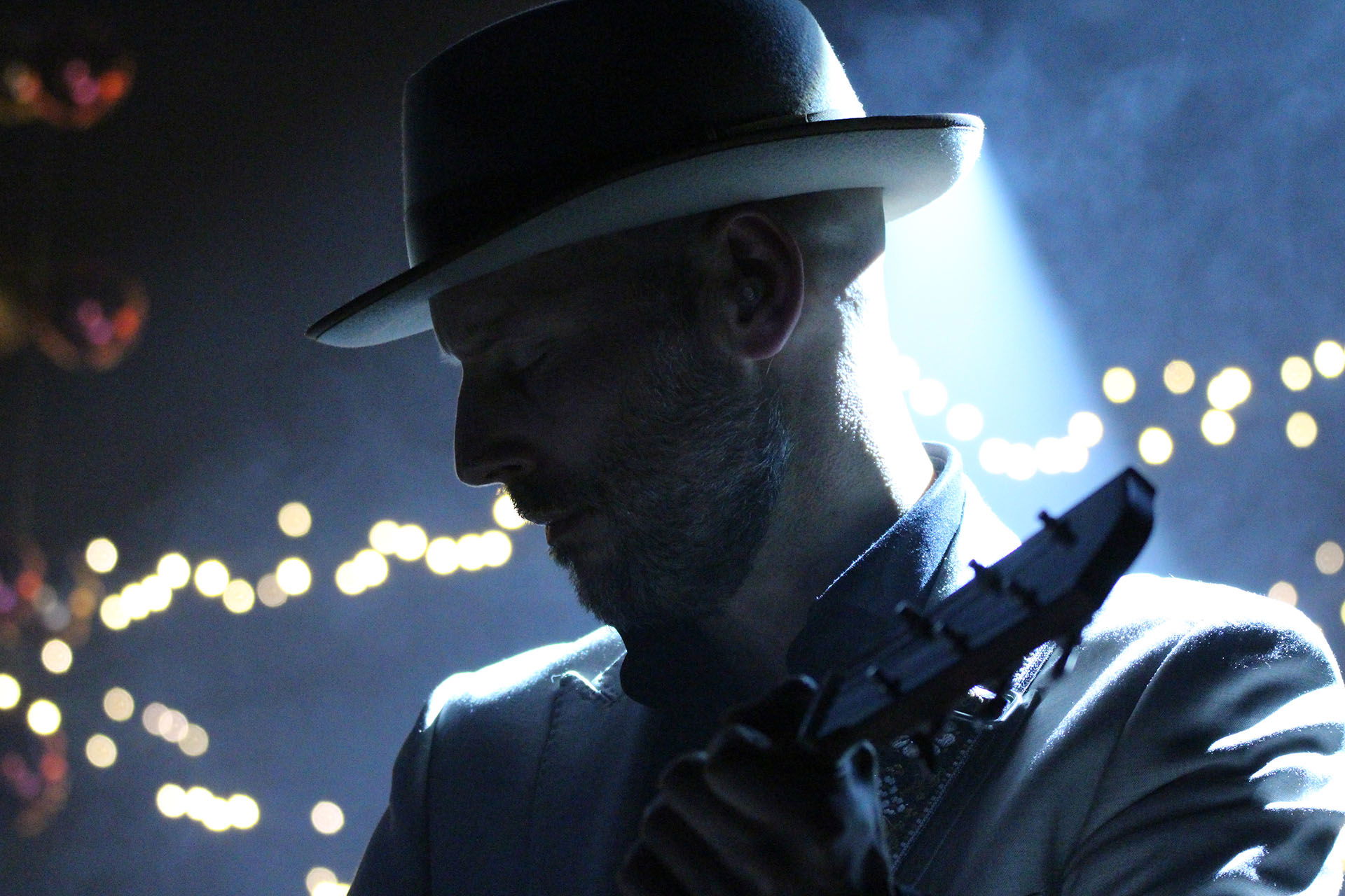 Def Americans - Martin Peelen