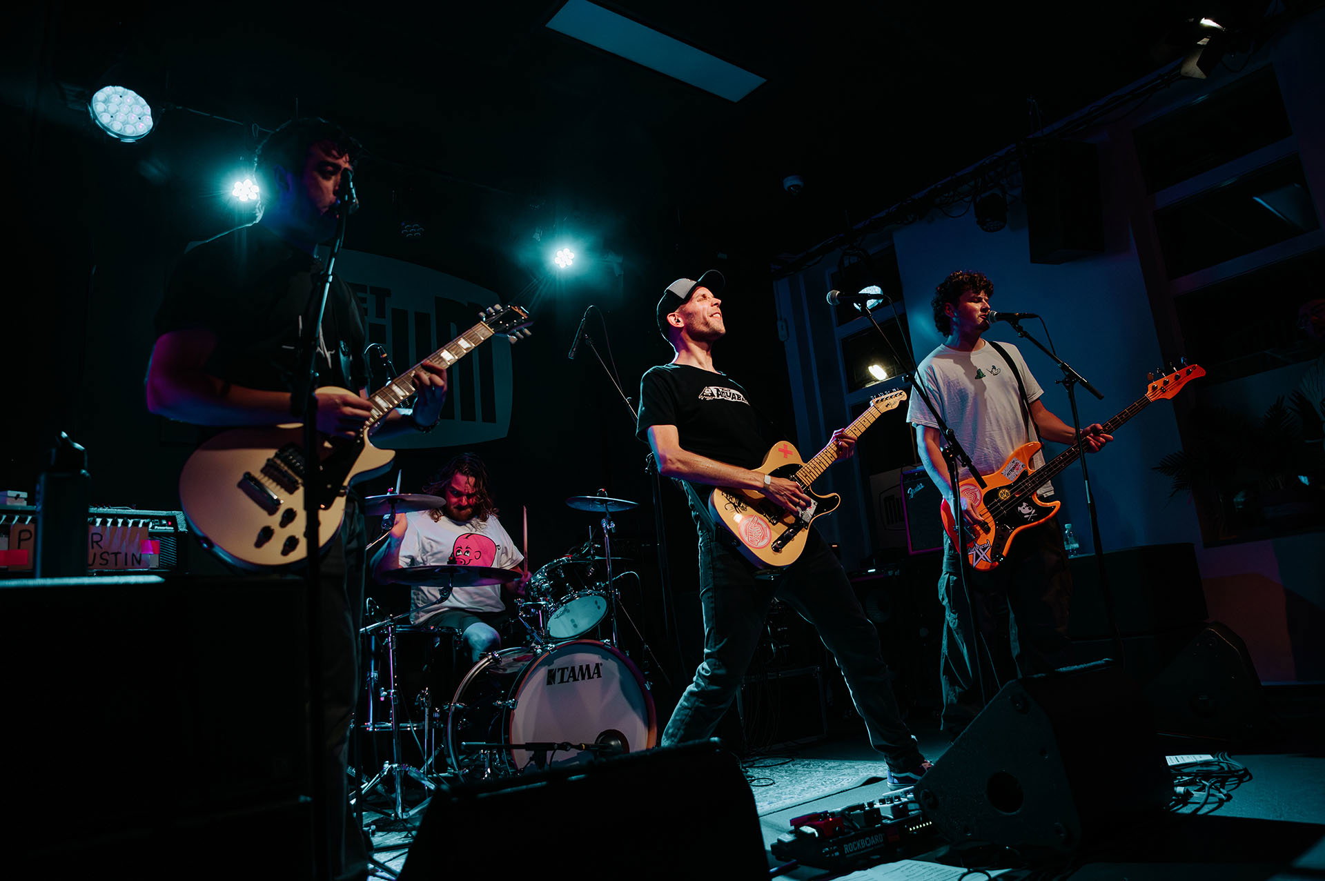 Pop Punk And Poor Decisions Tour - Het Podium Hoogeveen - Wendy Klunder