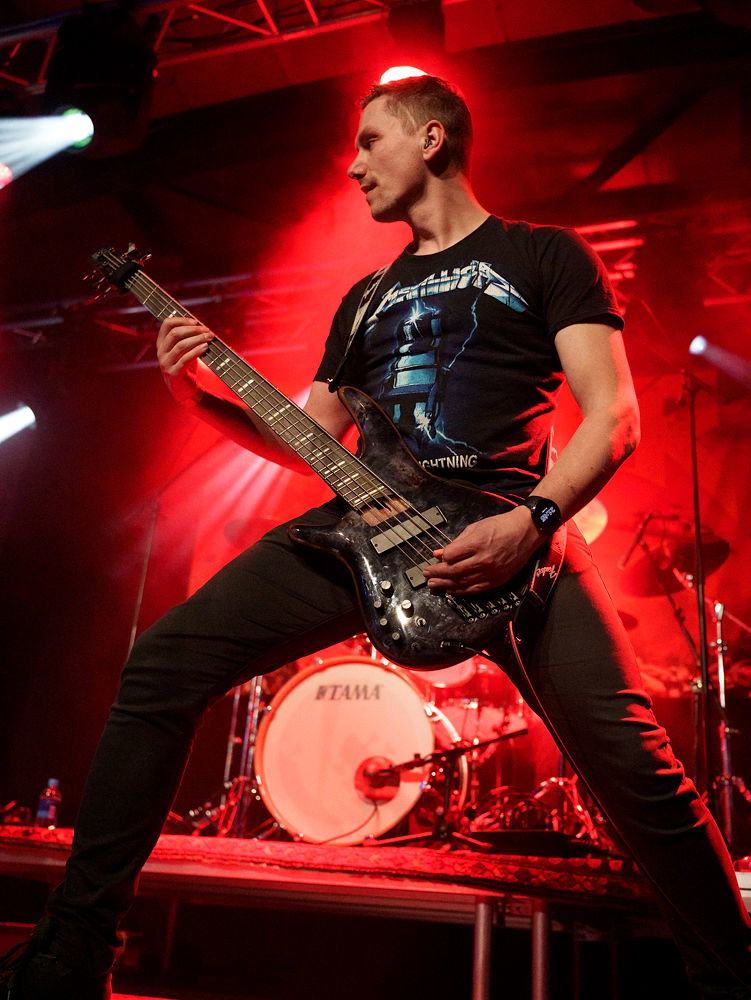 Metal Battle 2026 - Kim Spiekman - Dark Artistry