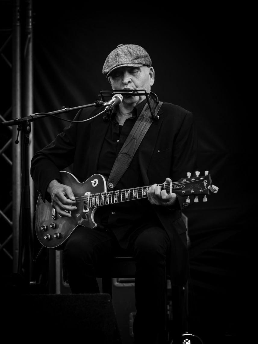 Photo Anya fotografeerde bij het tuinconcert van Frank Boeijen op 17 juli 2021 in Hoogeveen