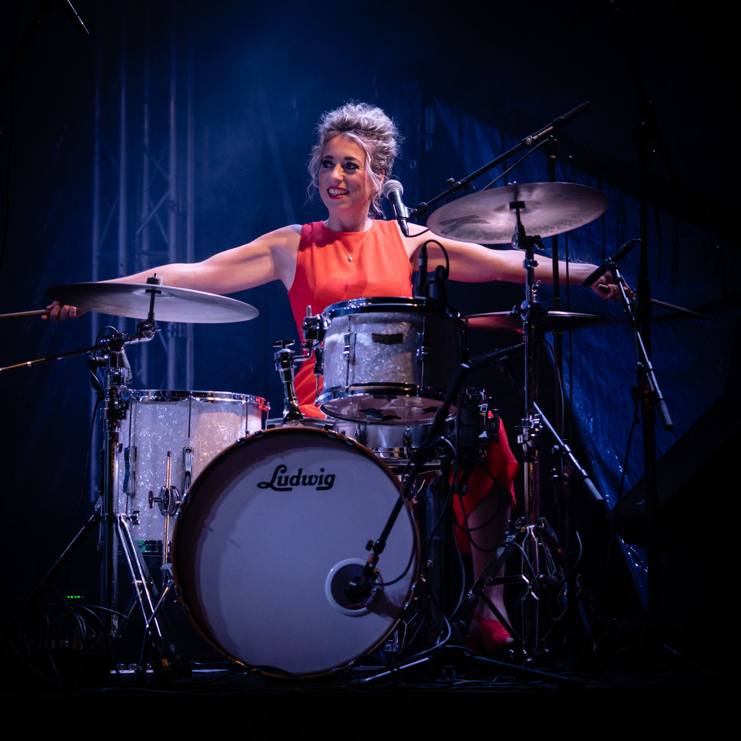 Vriendenfestival - The Bluebettes - Photo Anya - Het Podium