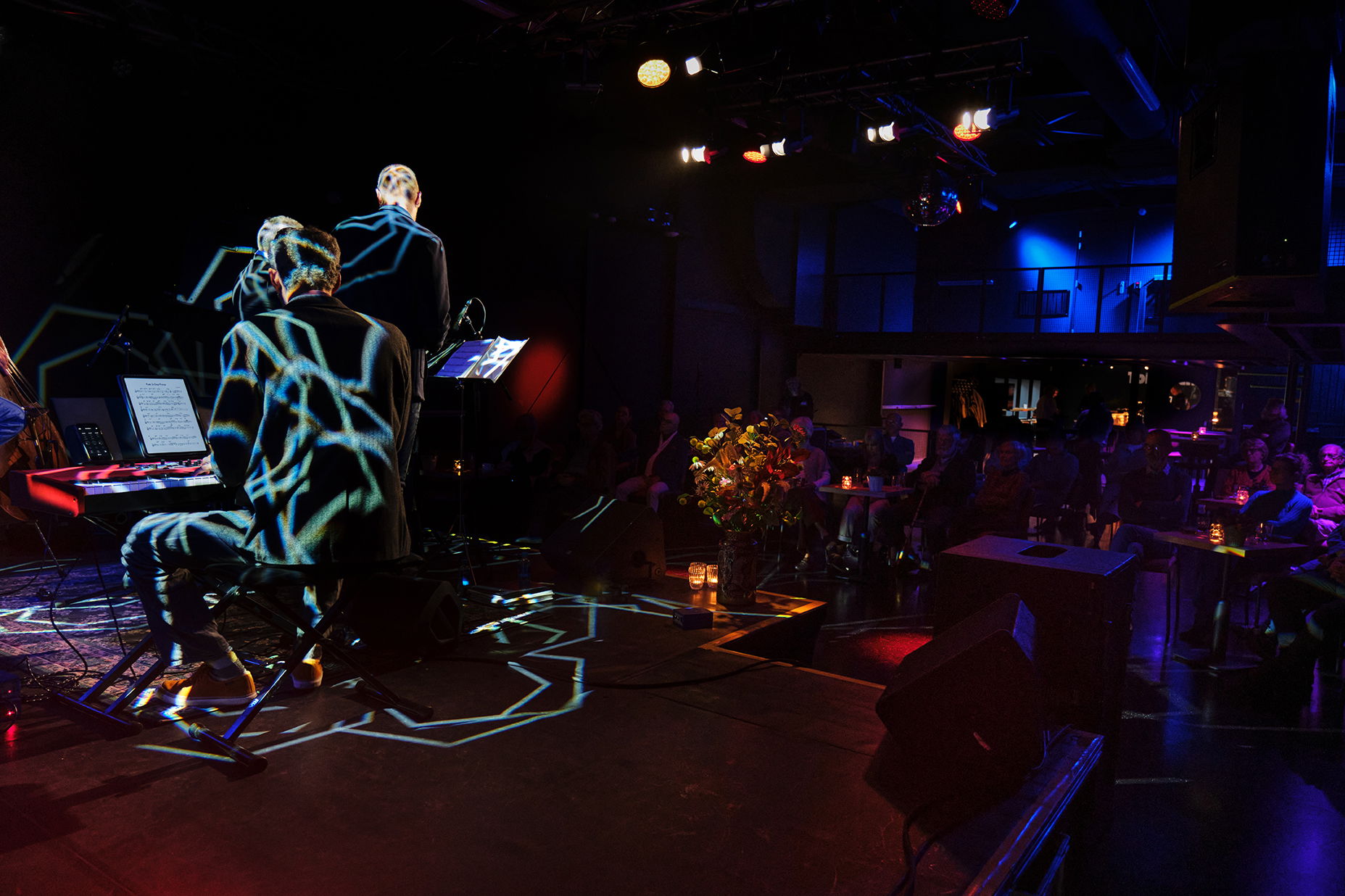 Jazz Matinee - Herman Nijkamp quartet - Arnold Ligtvoet 