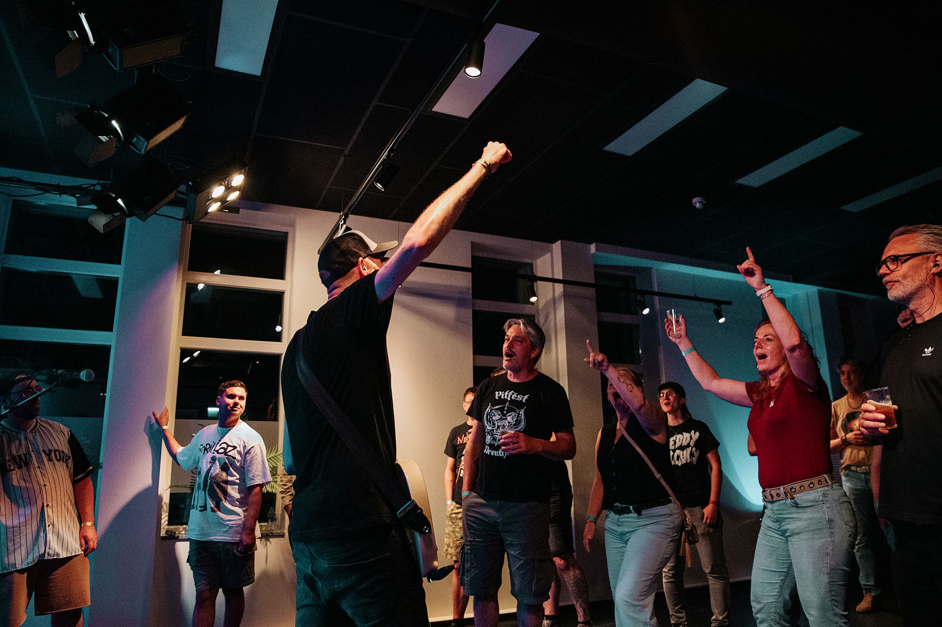 Pop Punk And Poor Decisions Tour - Het Podium Hoogeveen - Wendy Klunder