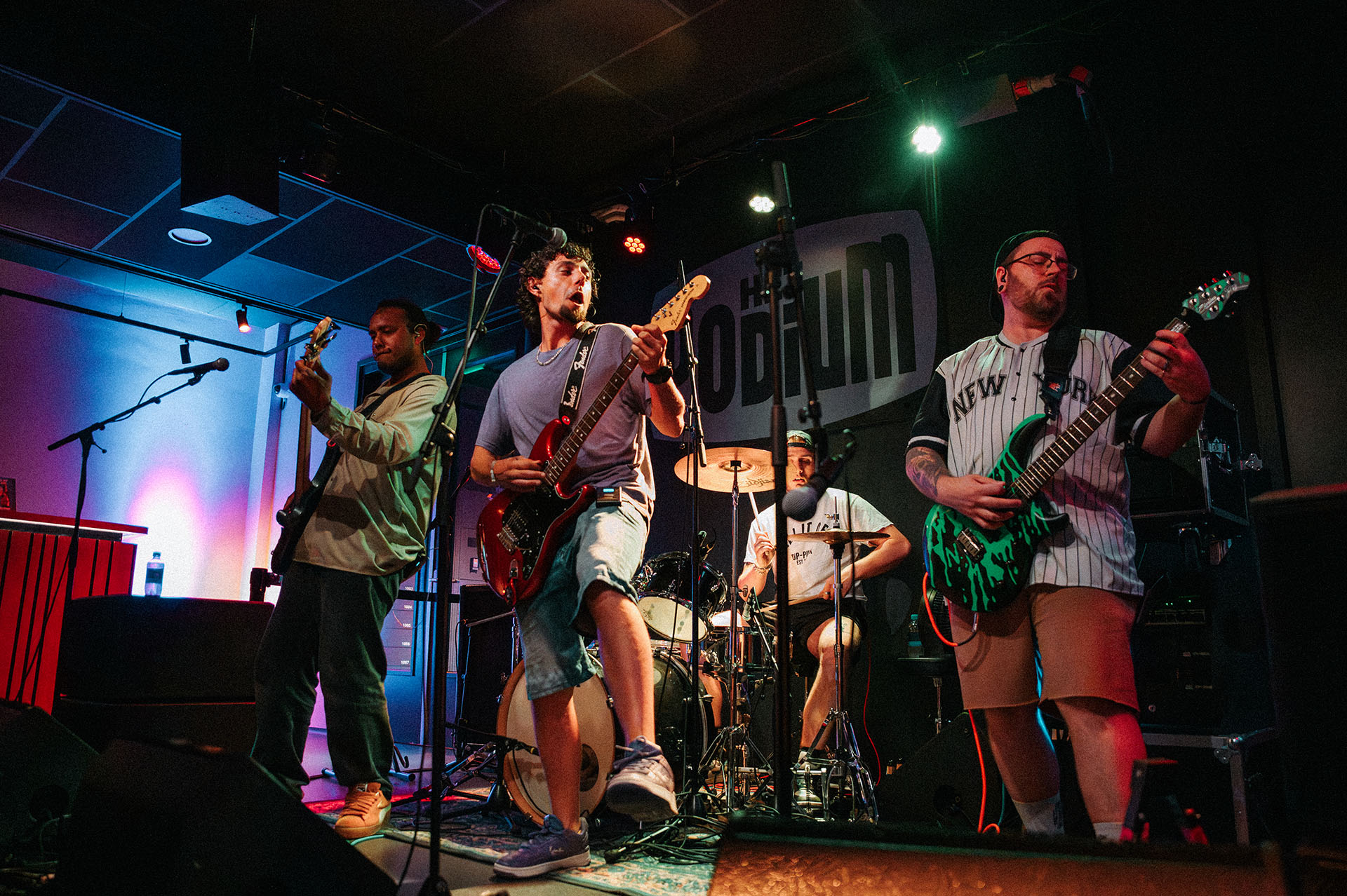 Pop Punk And Poor Decisions Tour - Het Podium Hoogeveen - Wendy Klunder