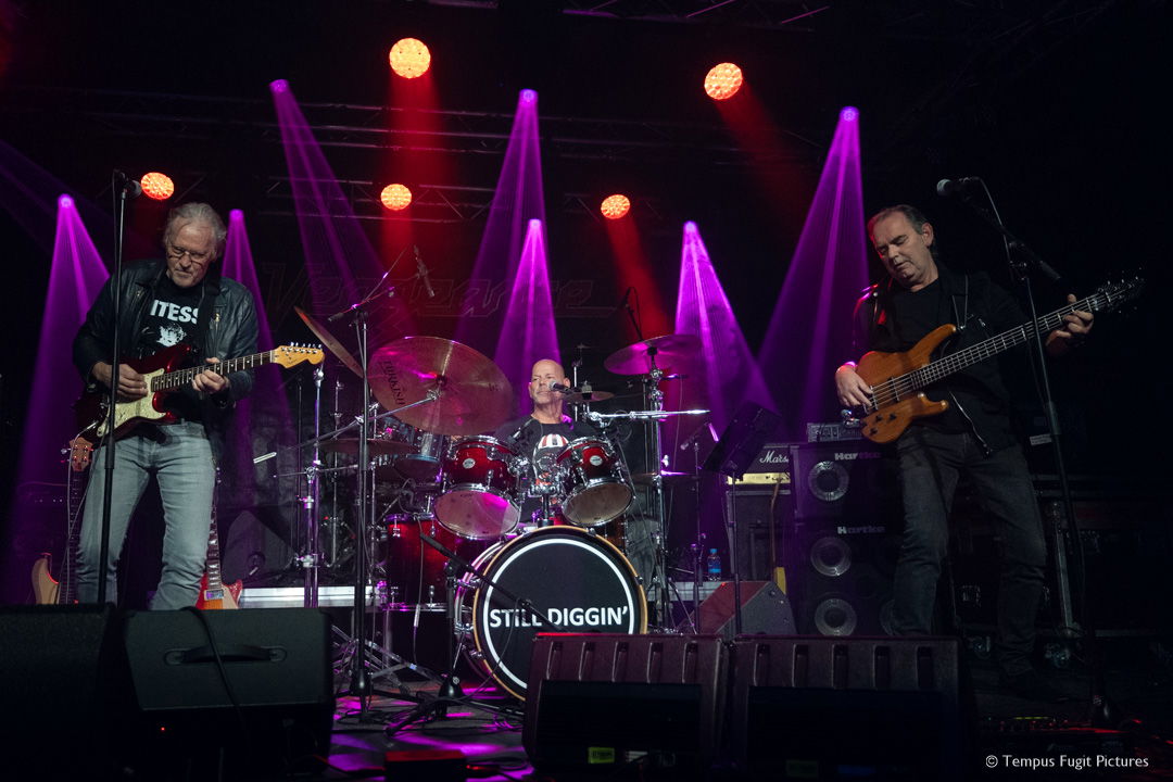 Vengeance - Still Diggin' - Ellis Mulder  - Tempus Fugit Pictures