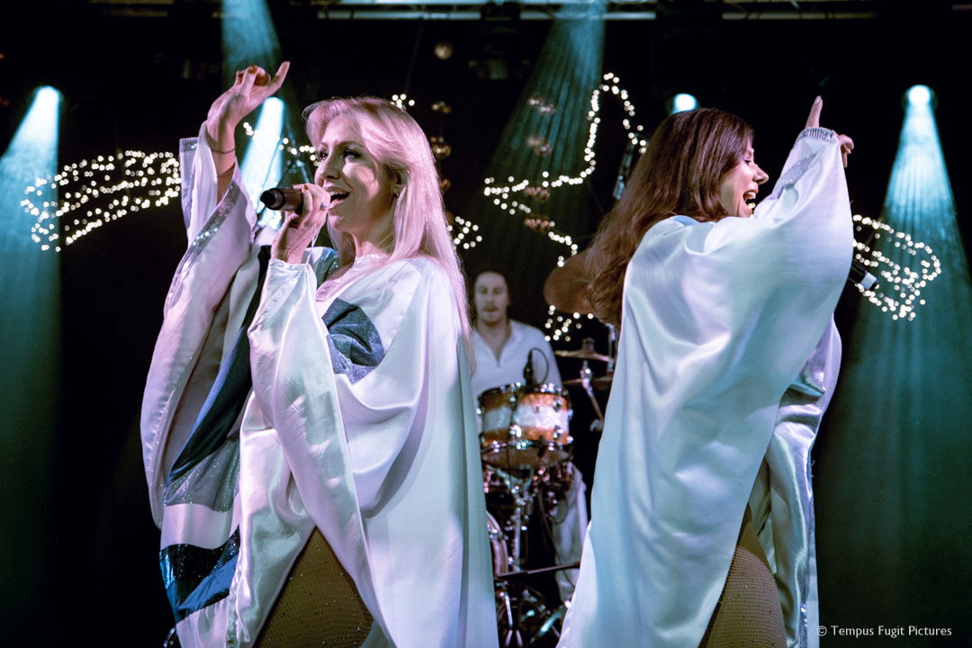 Revival Abba Tribute - Ellis Mulder - Tempus Fugit Pictures