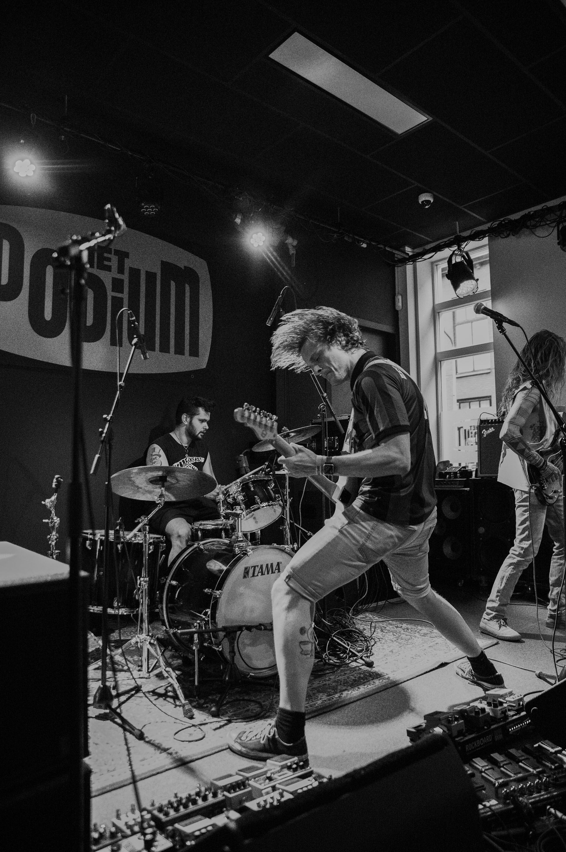 Pop Punk And Poor Decisions Tour - Het Podium Hoogeveen - Wendy Klunder