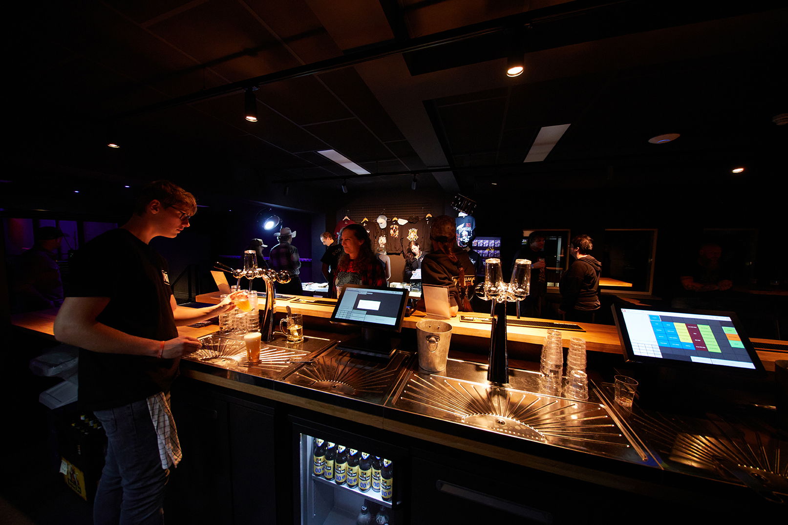 Bob Wayne & Munly J Munly  - Arnold Ligtvoet