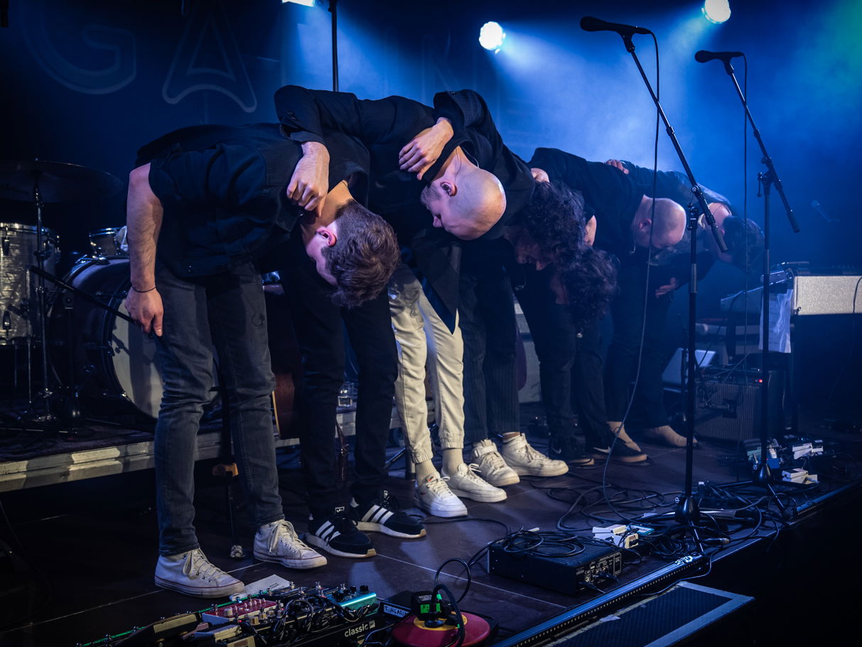 Photo Anya fotografeerde Tangarine op 12 maart 2022 in Het Podium