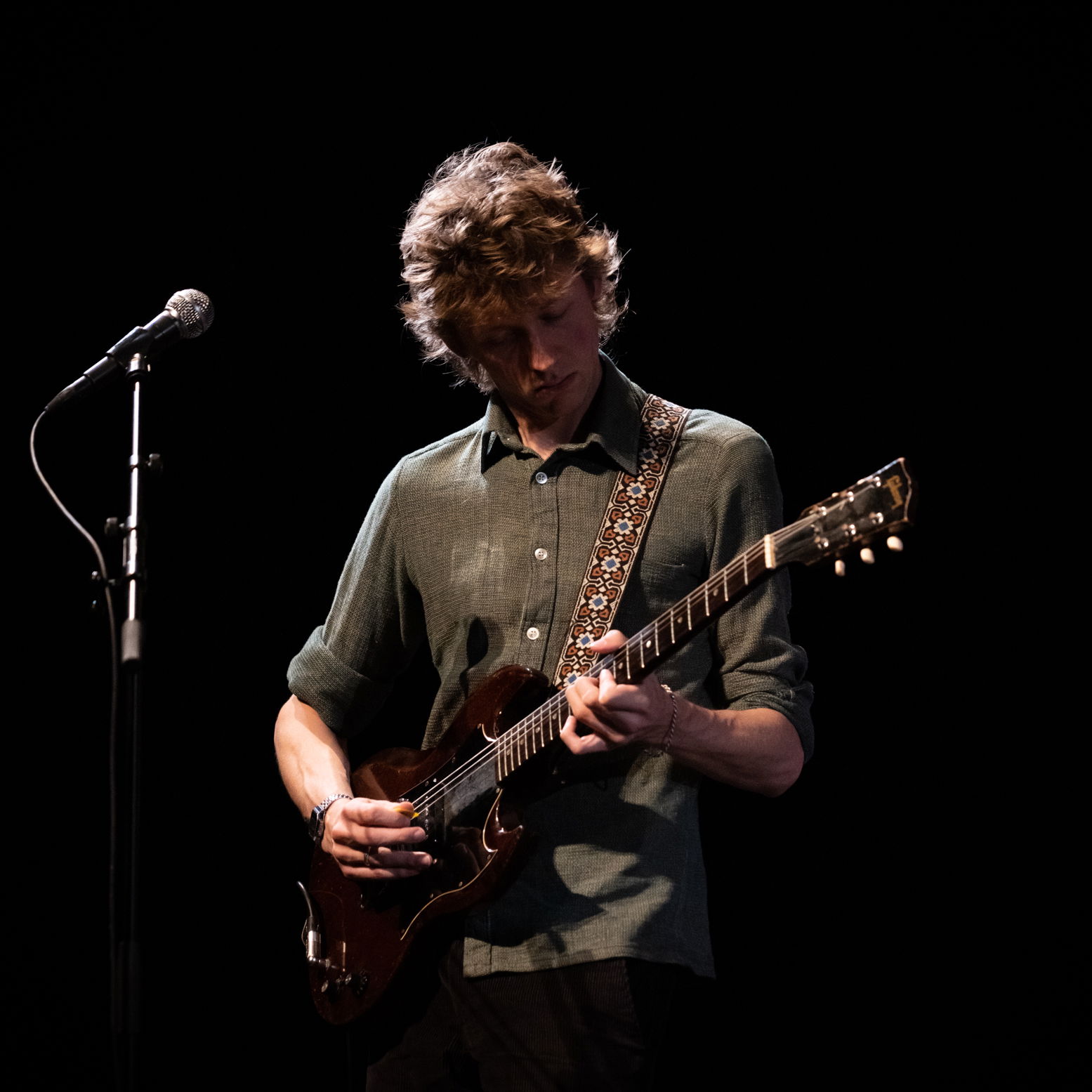 Tuinconcert - Tim Knol & the Wandering Hearts - 2022 in Het Podium