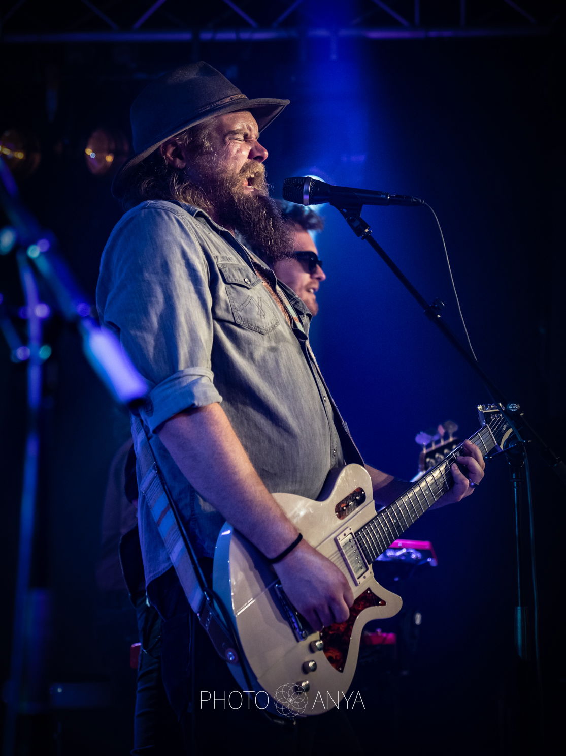 Robert Jon & The Wreck - 2023 in Het Podium - Photo Anya