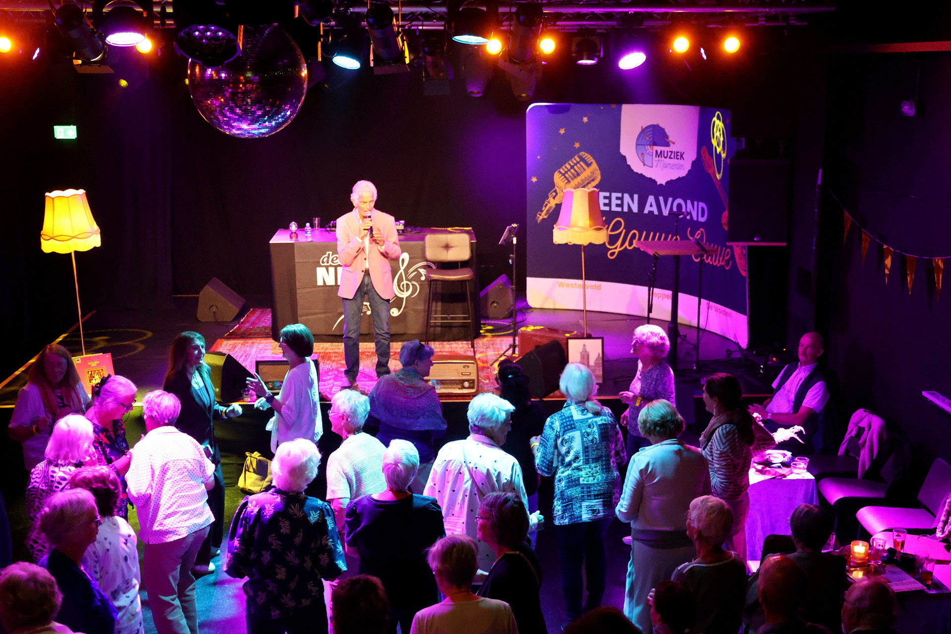 MuziekMomenten - Het Podium Hoogeveen - Martin Peelen
