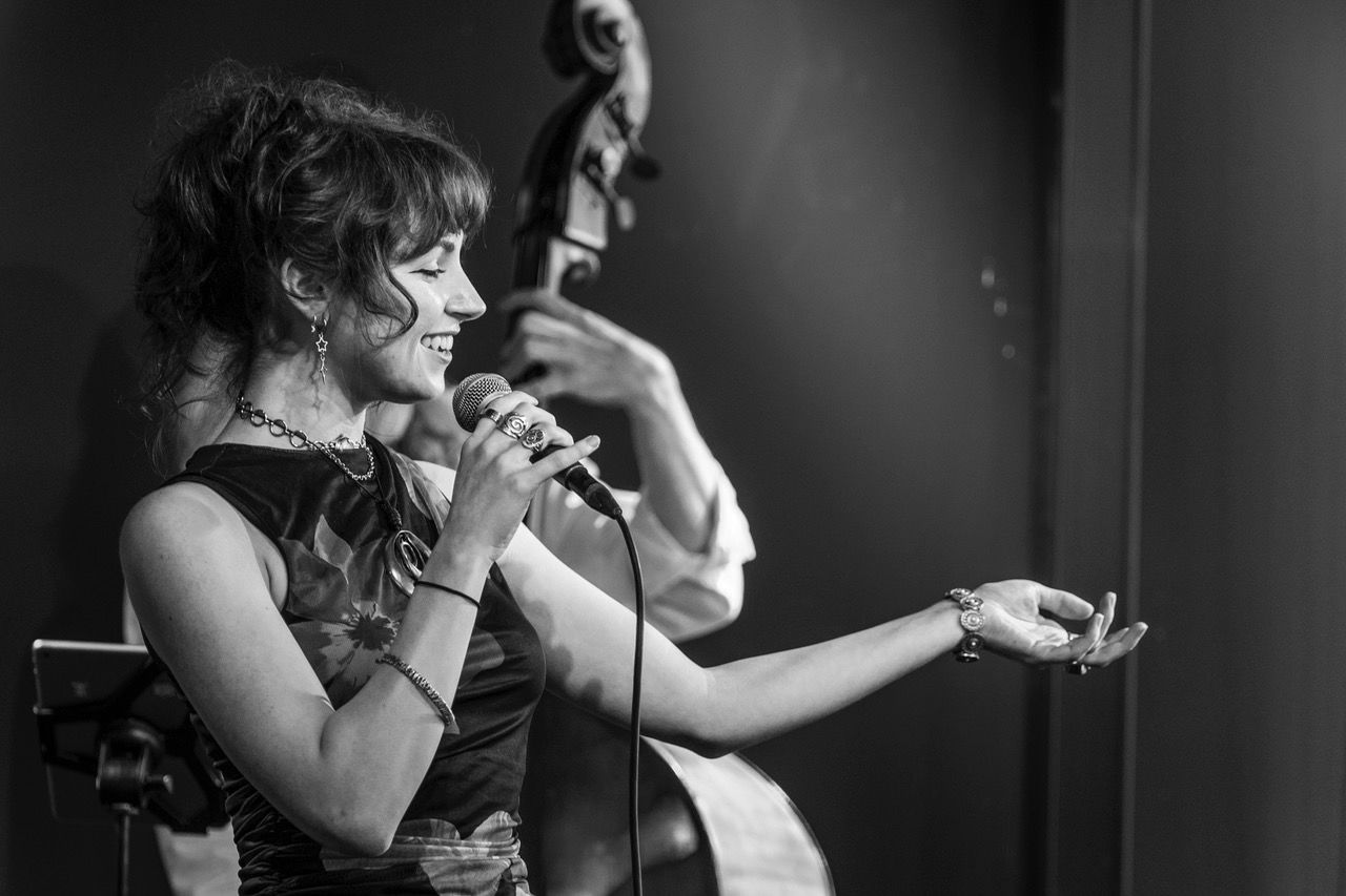 Iris Jenster Quintet - Werner Hof