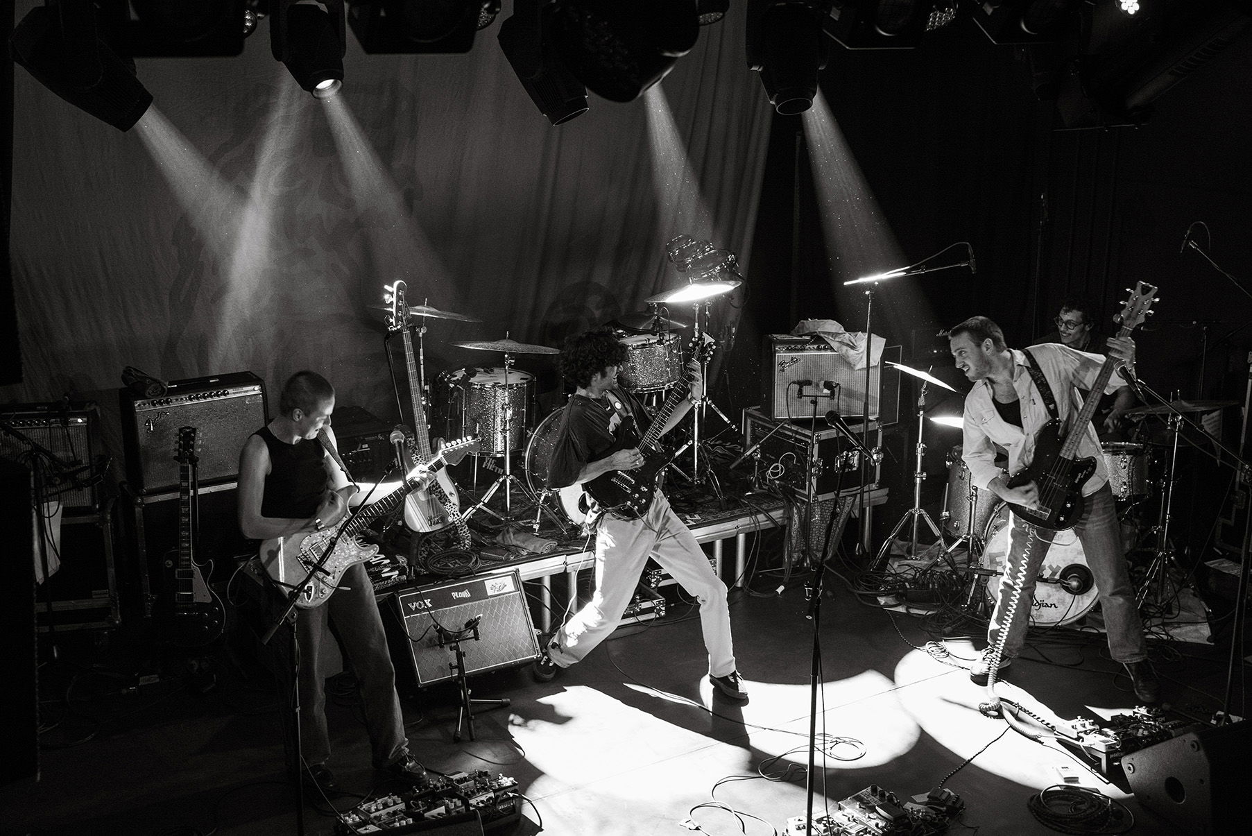 Wodan Boys + Fuzzy Teeth - Wendy Klunder Fotografie