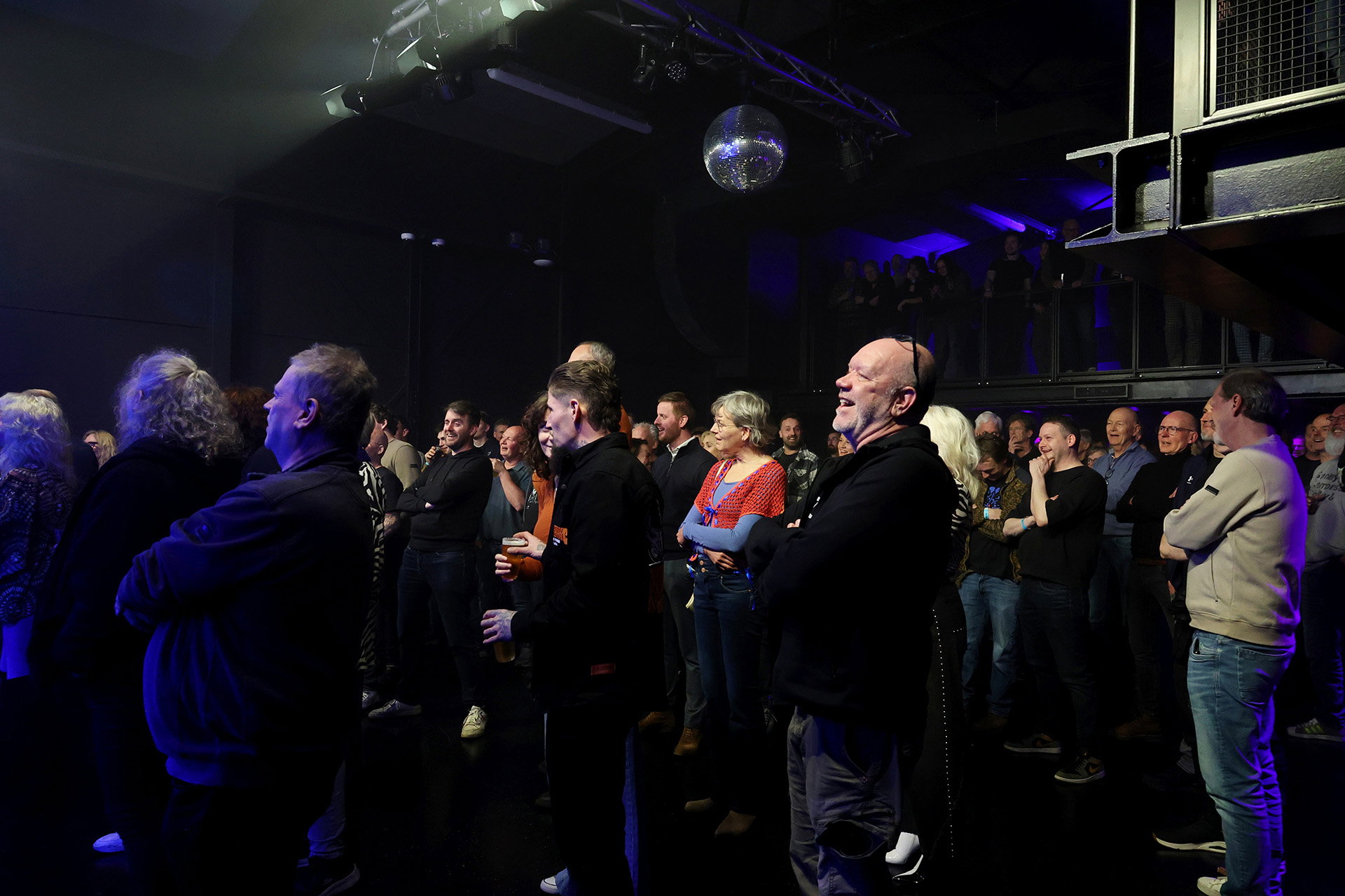 Physical Graffiti - Foto: Martin Peelen