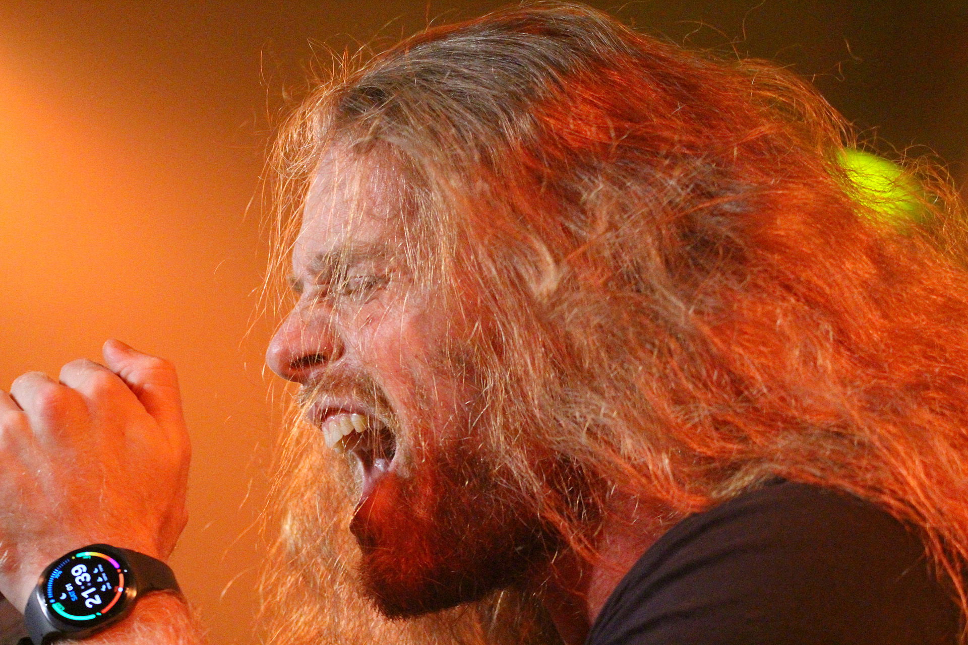 The Hunting Party + Dad Vibes - Martin Peelen