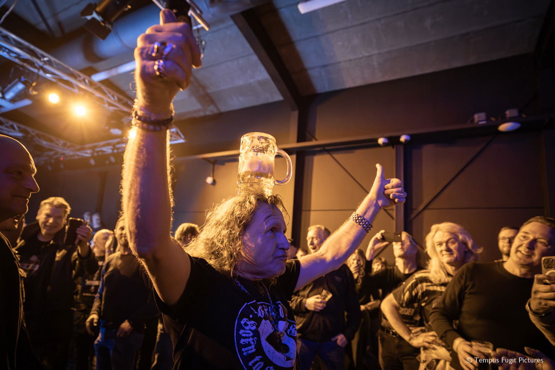 Vengeance - Still Diggin' - Ellis Mulder  - Tempus Fugit Pictures