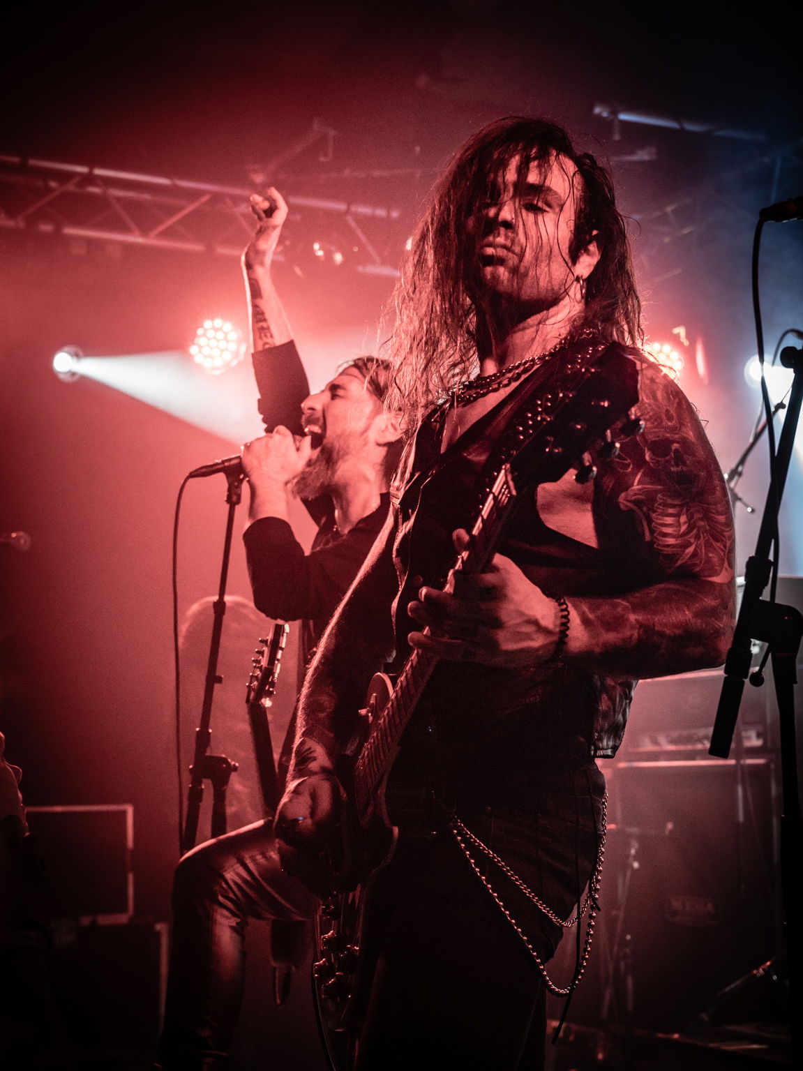 Rotting Christ in Het Podium, foto's door Photo Anya