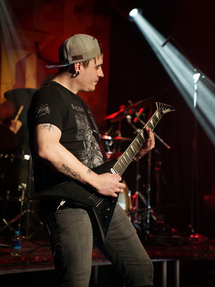 Metal Battle 2026 - Kim Spiekman - Dark Artistry