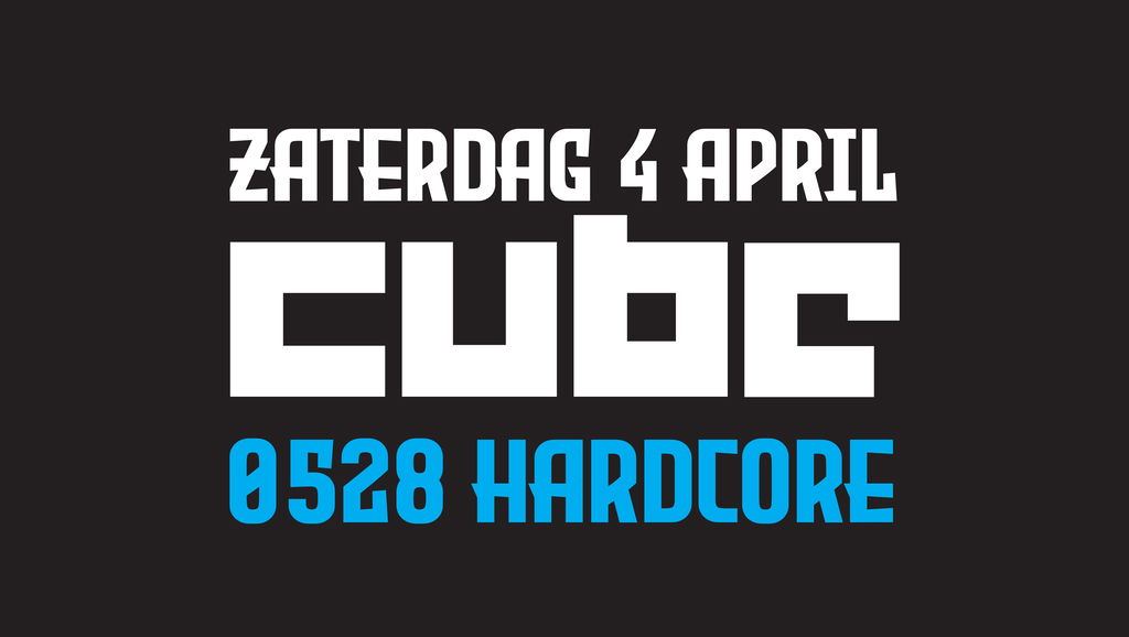 Cube 0528 Hardcore