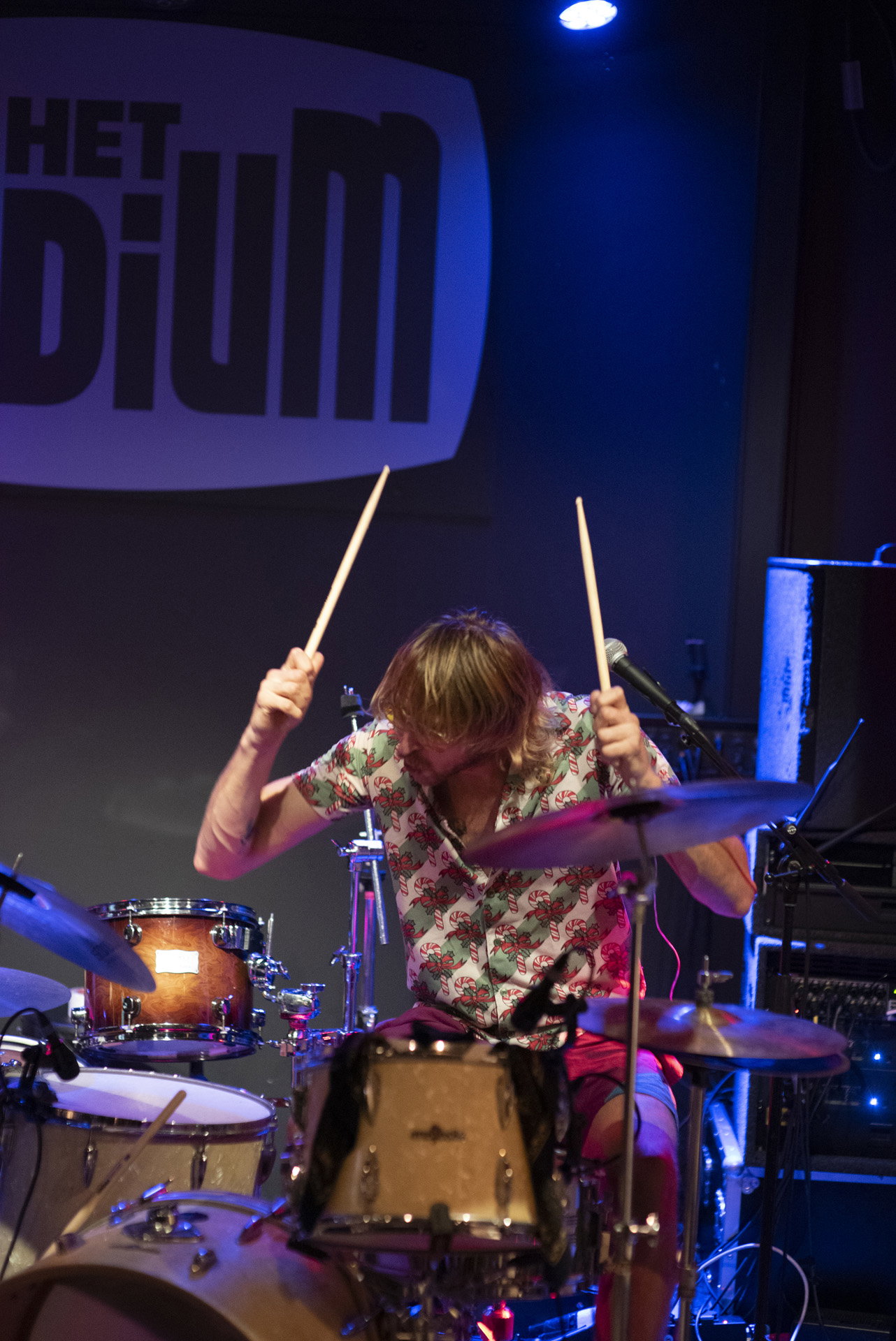 Electric Eel Shock - Money & The Man - Het Podium Hoogeveen - Jannis