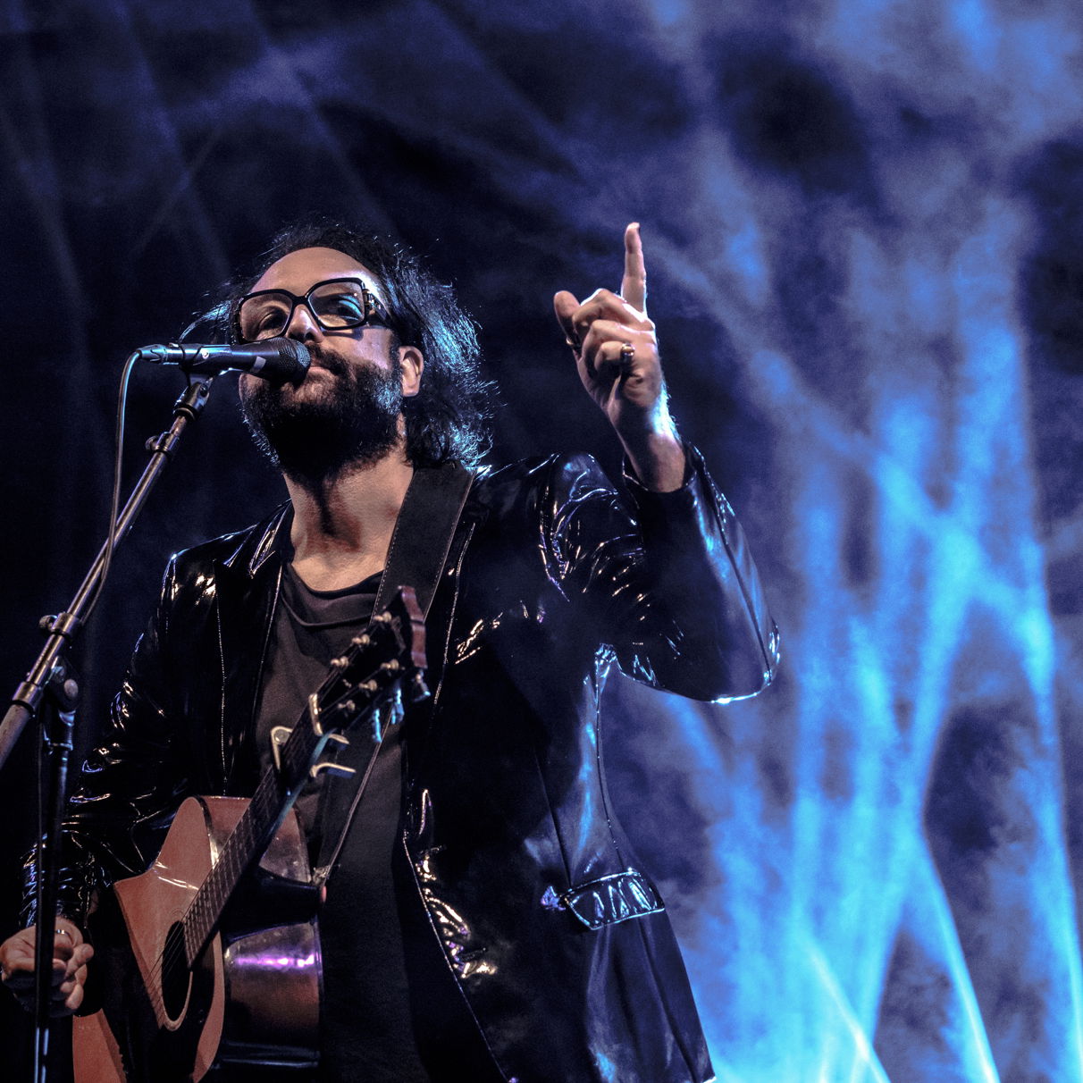 Blaudzun gaf op 4 september 2021 een tuinconcert in Hoogeveen. Foto's door Photo Anya