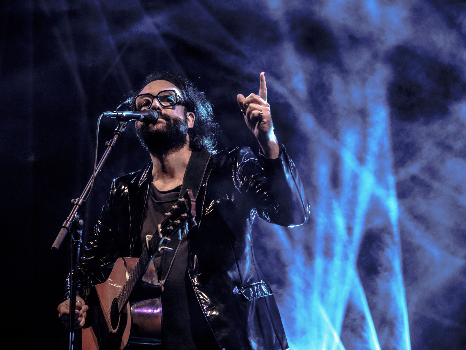 Blaudzun gaf op 4 september 2021 een tuinconcert in Hoogeveen. Foto's door Photo Anya