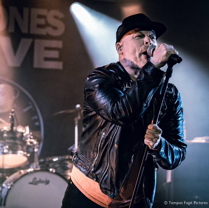 Ramones Alive - Tempus Fugit 