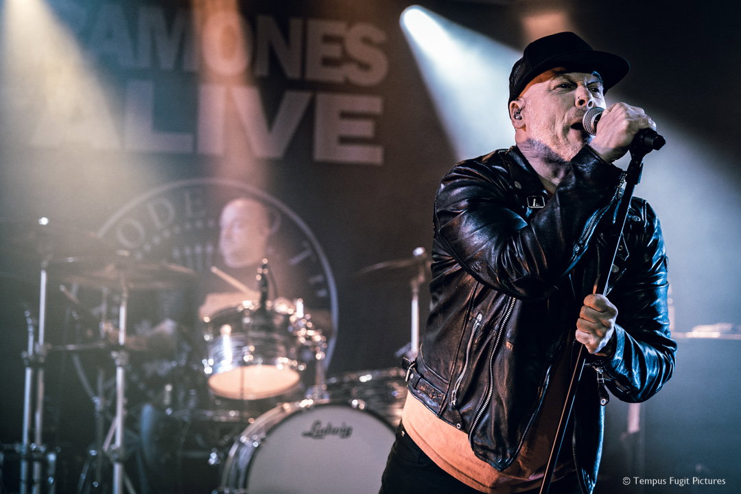 Ramones Alive - Tempus Fugit 