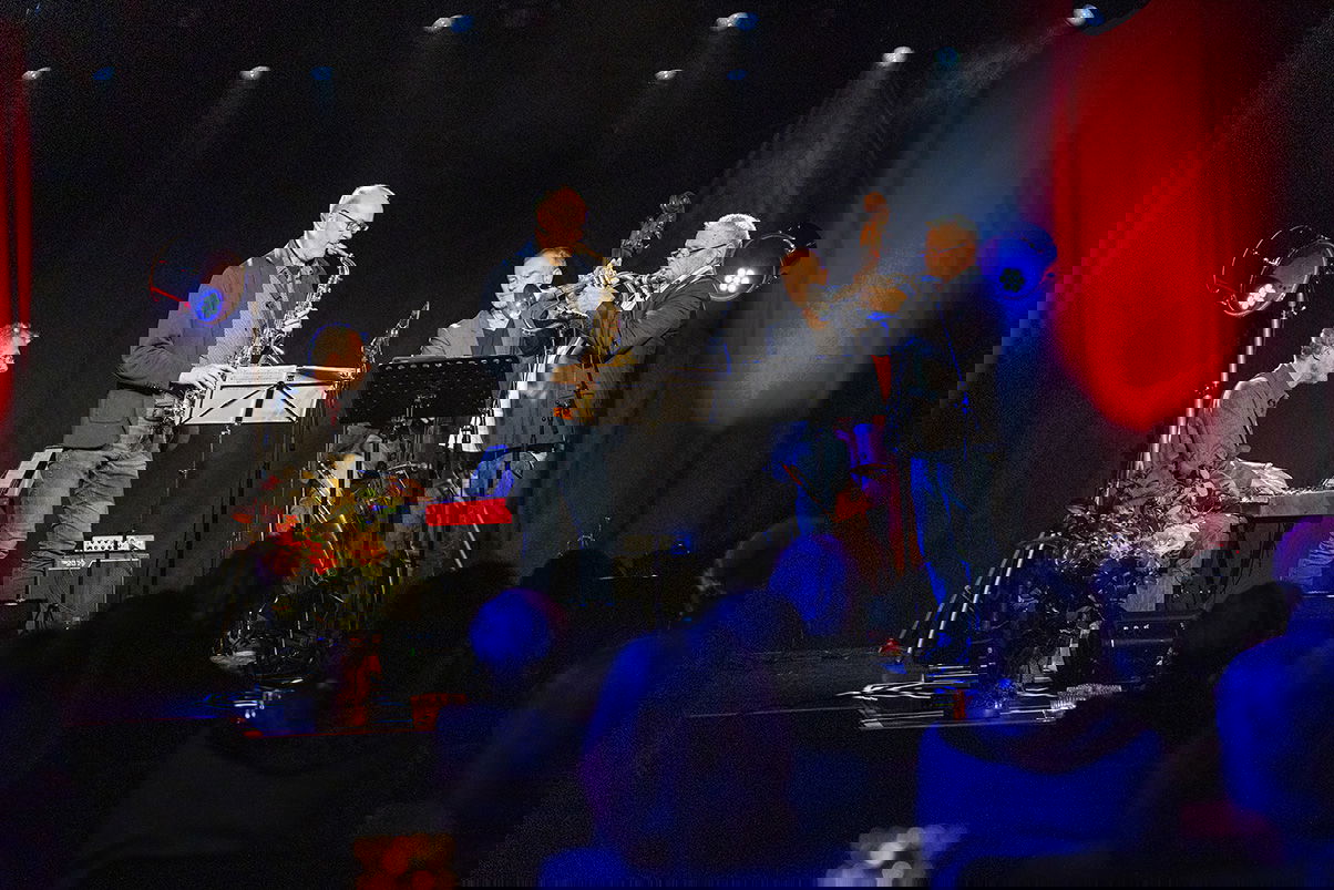 Jazz Matinee - Herman Nijkamp quartet - Werner Hoff