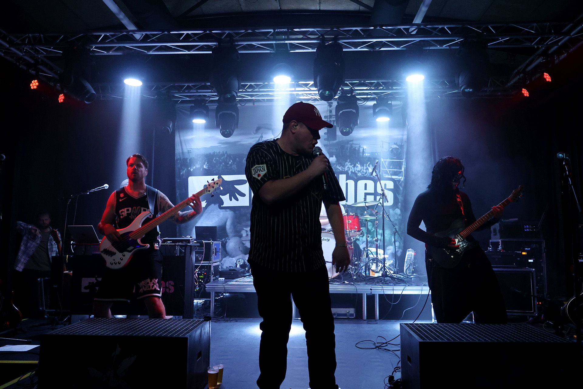 The Hunting Party + Dad Vibes - Martin Peelen